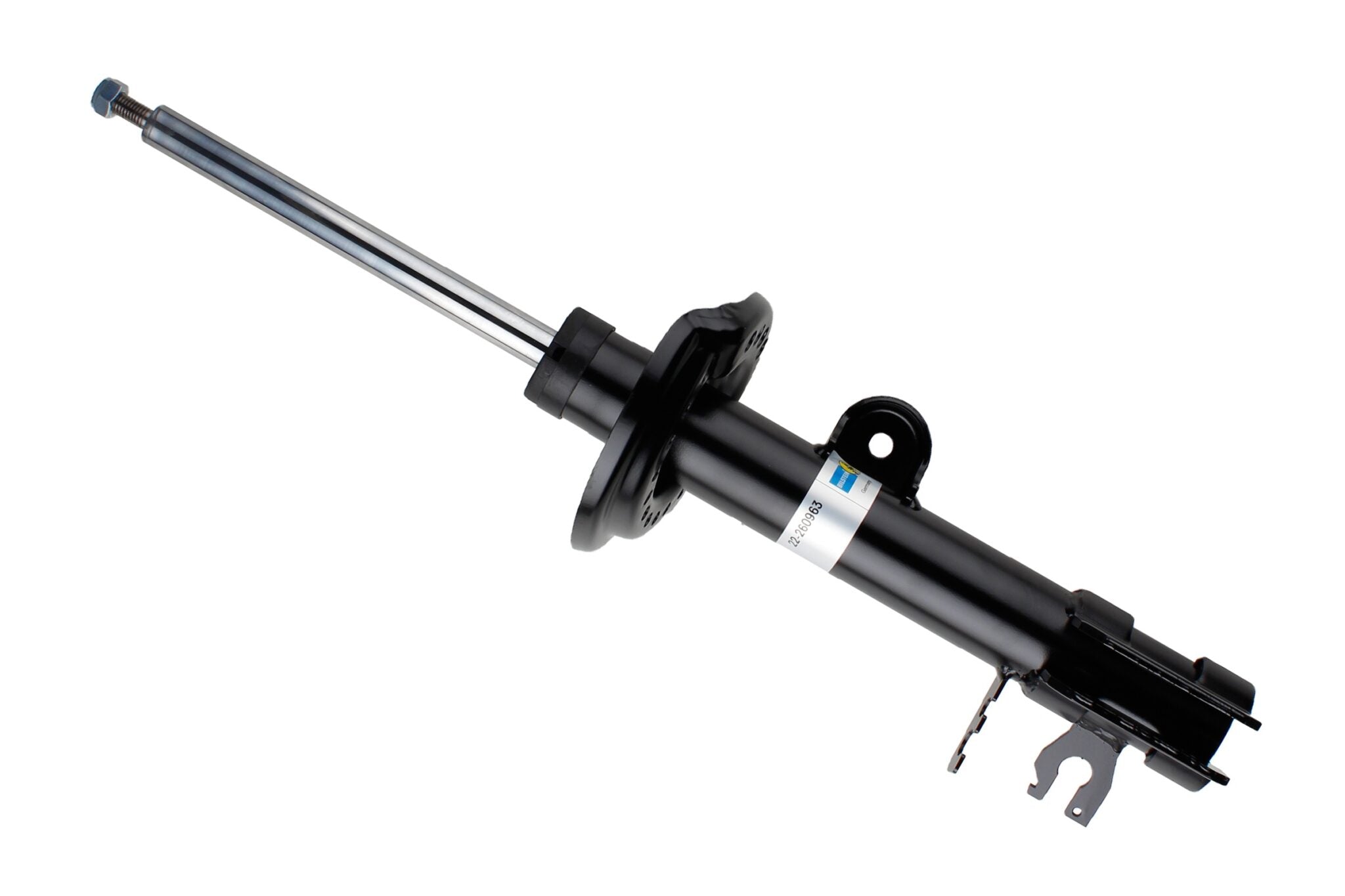 Bilstein Rear Left B4 Shock Absorber Fiat 500X 2WD HL  B4  22-260963