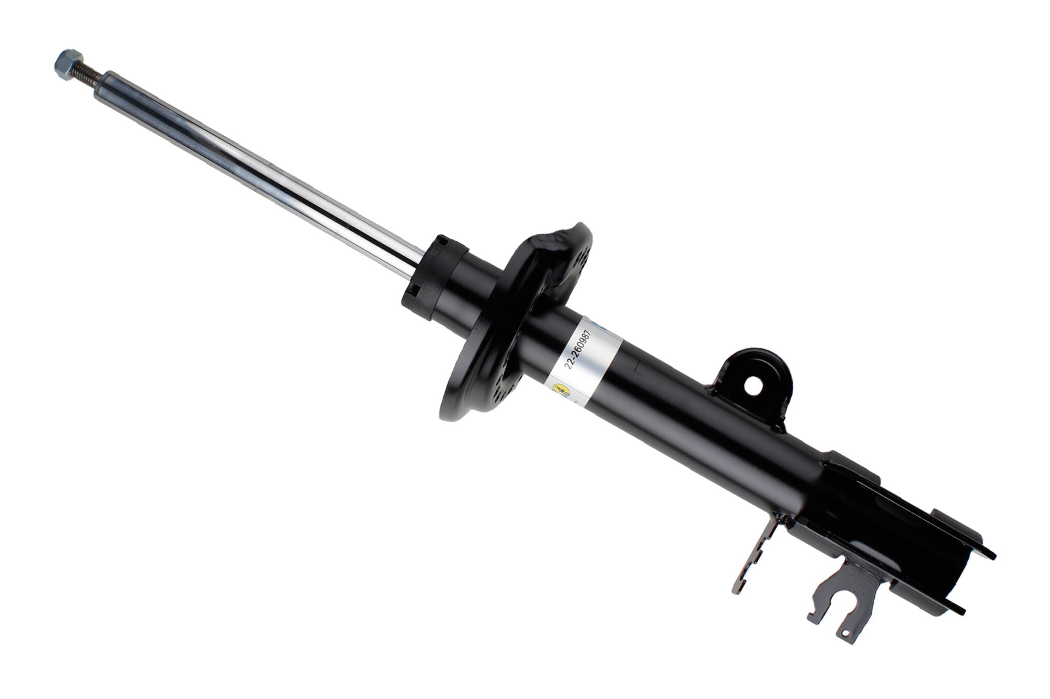 Bilstein Rear Left B4 Shock Absorber Fiat 500X 4WD HL  B4  22-260987
