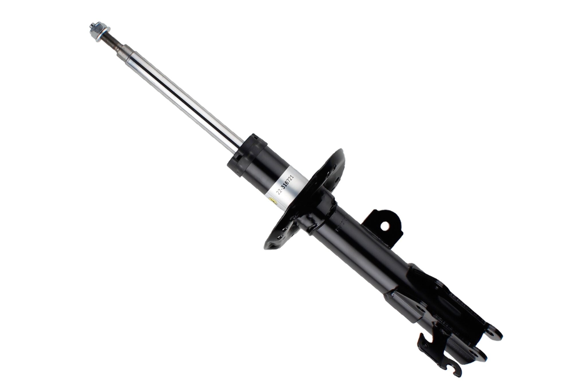 Bilstein B4 Shock Absorber Kia Picanto (JA)  VR  B4  22-316721