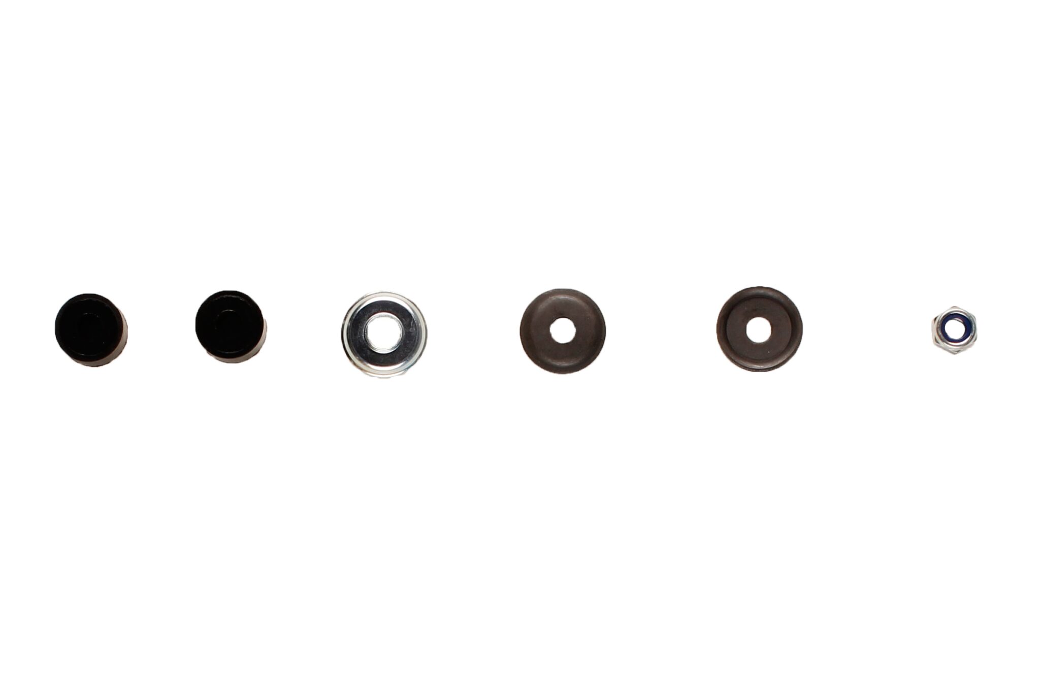 Bilstein Front B6 Shock Absorber ISUZU TROOPER VA  24-001861