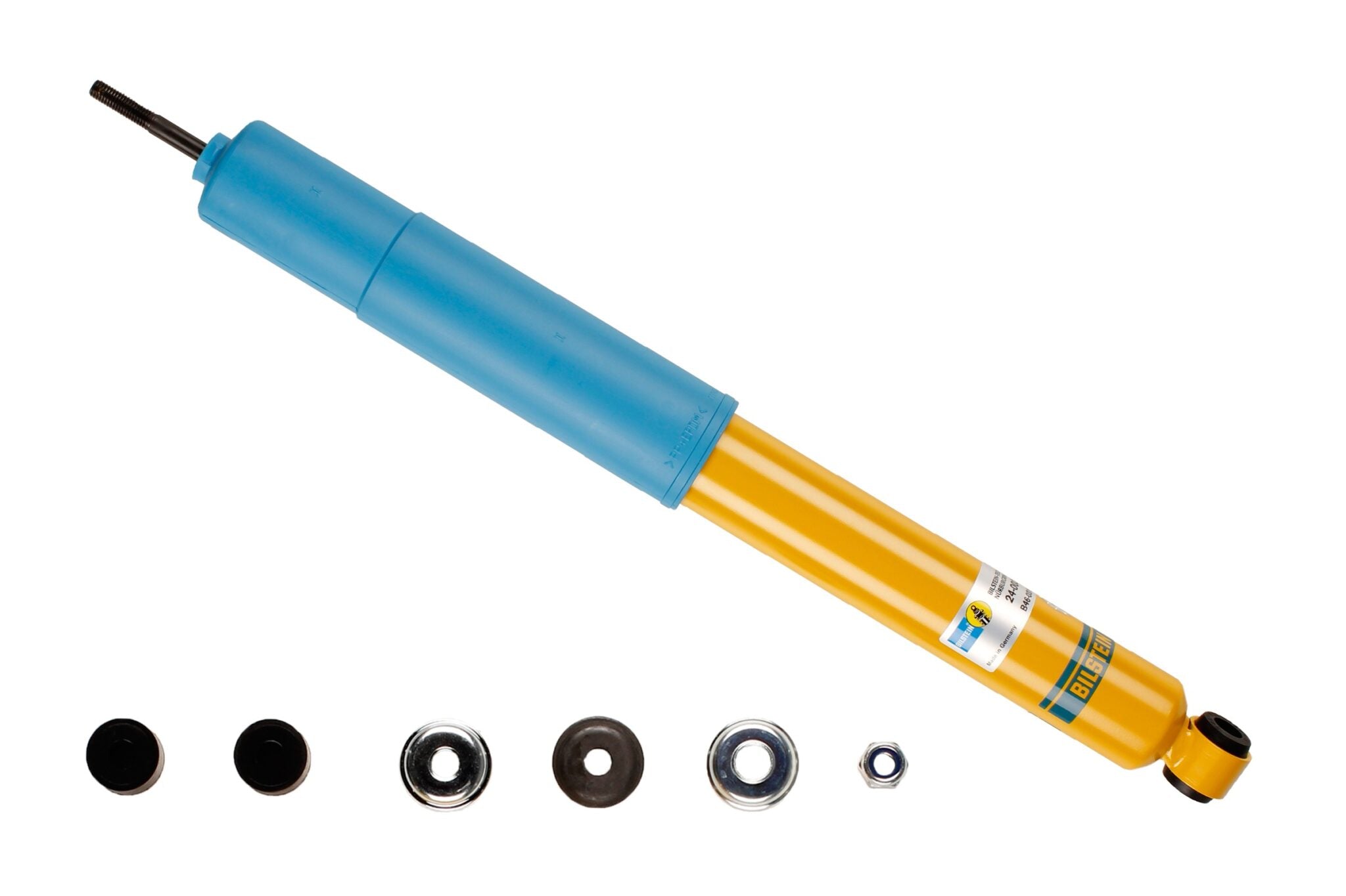 Bilstein Rear B6 Shock Absorber Toyota Corolla Mazda 626 929  H  B6  24-003193