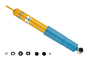 Bilstein Rear B6 Shock Absorber NISSAN PATROL AB 2/84  24-004206