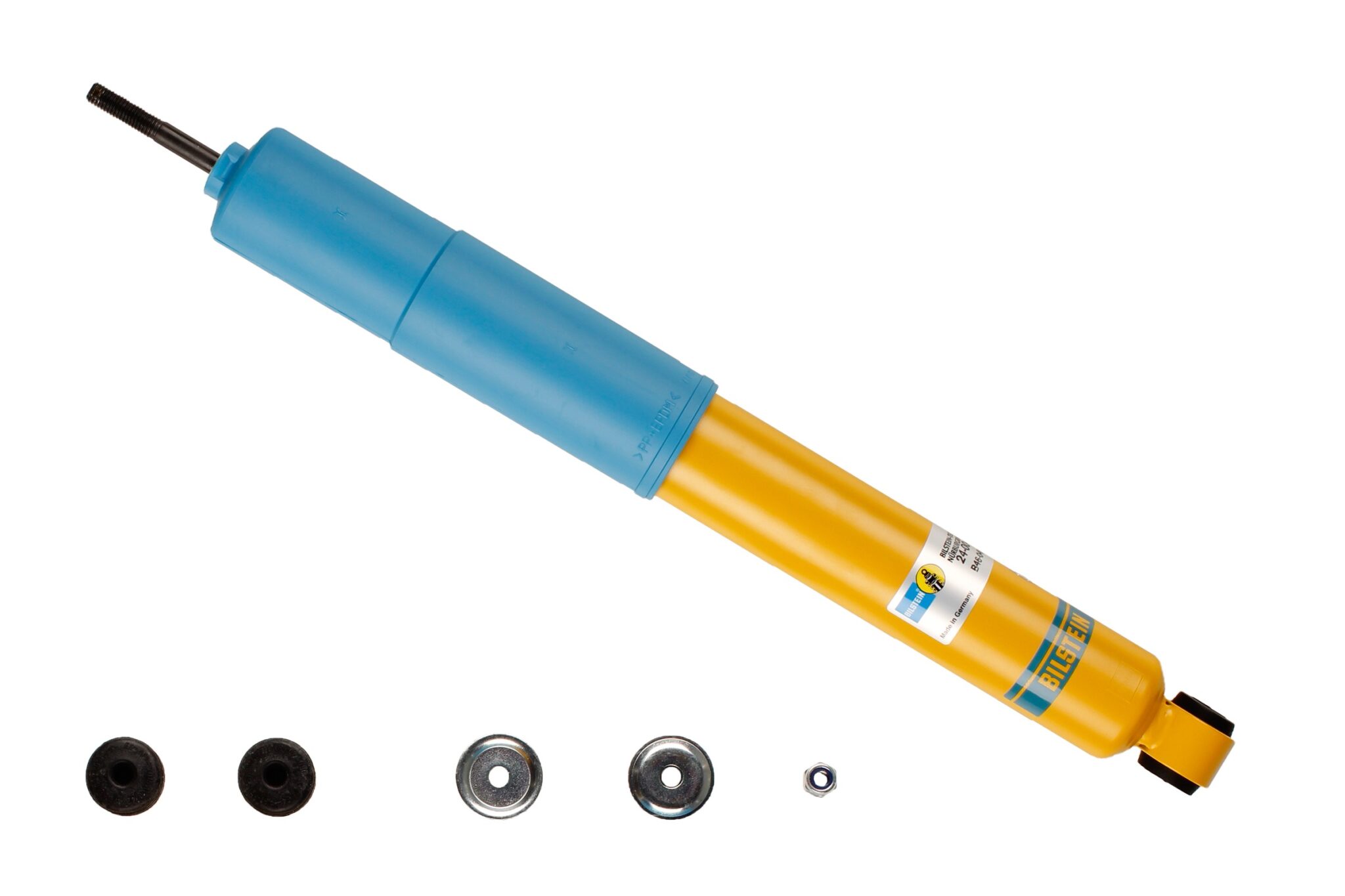 Bilstein Rear B6 Shock Absorber Vauxhall Kadett B C  H  B6  24-004930