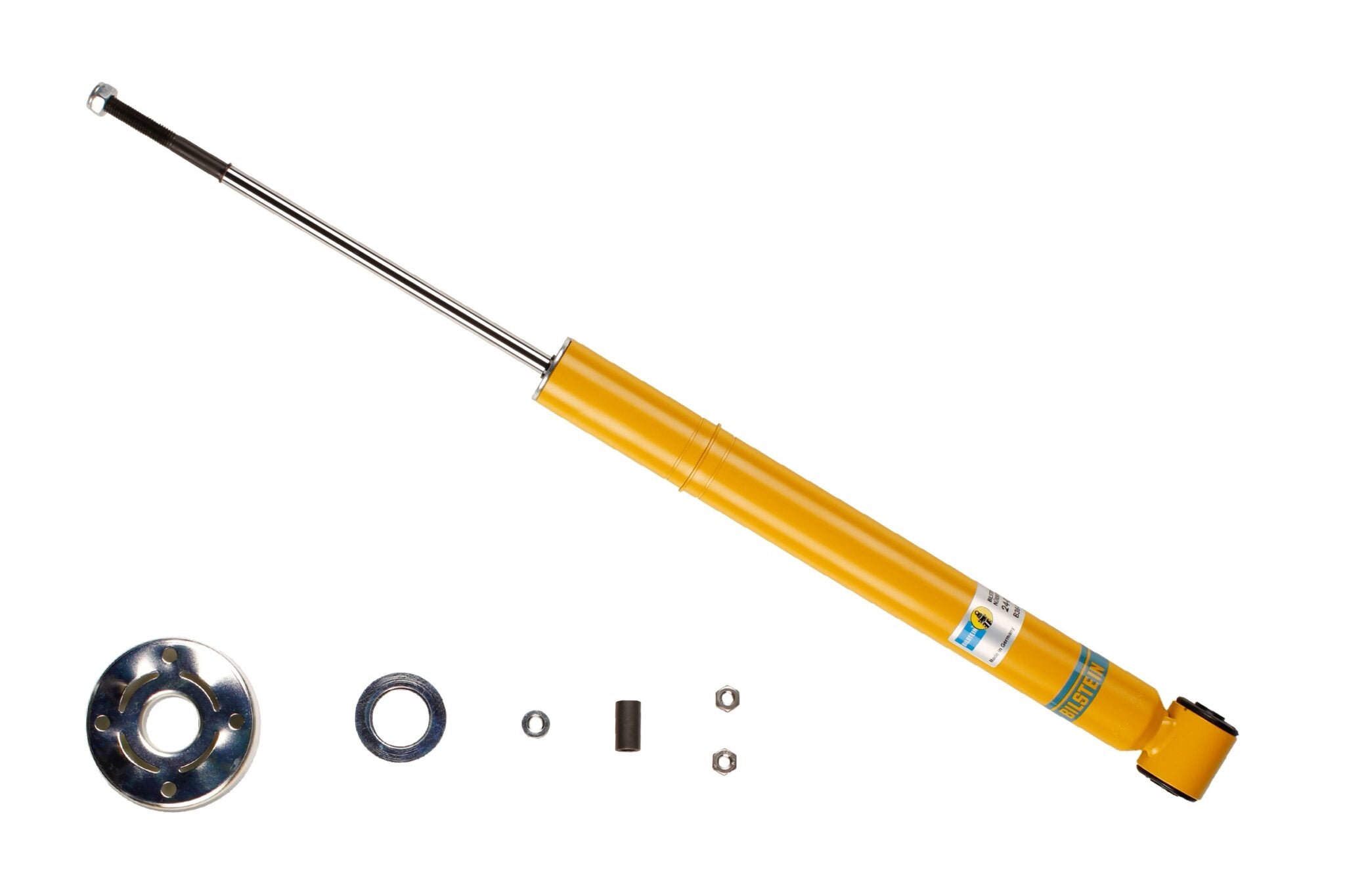 Bilstein Rear B6 Shock Absorber Volkswagen Golf 2 3 Jetta 2  H  B6  24-006569