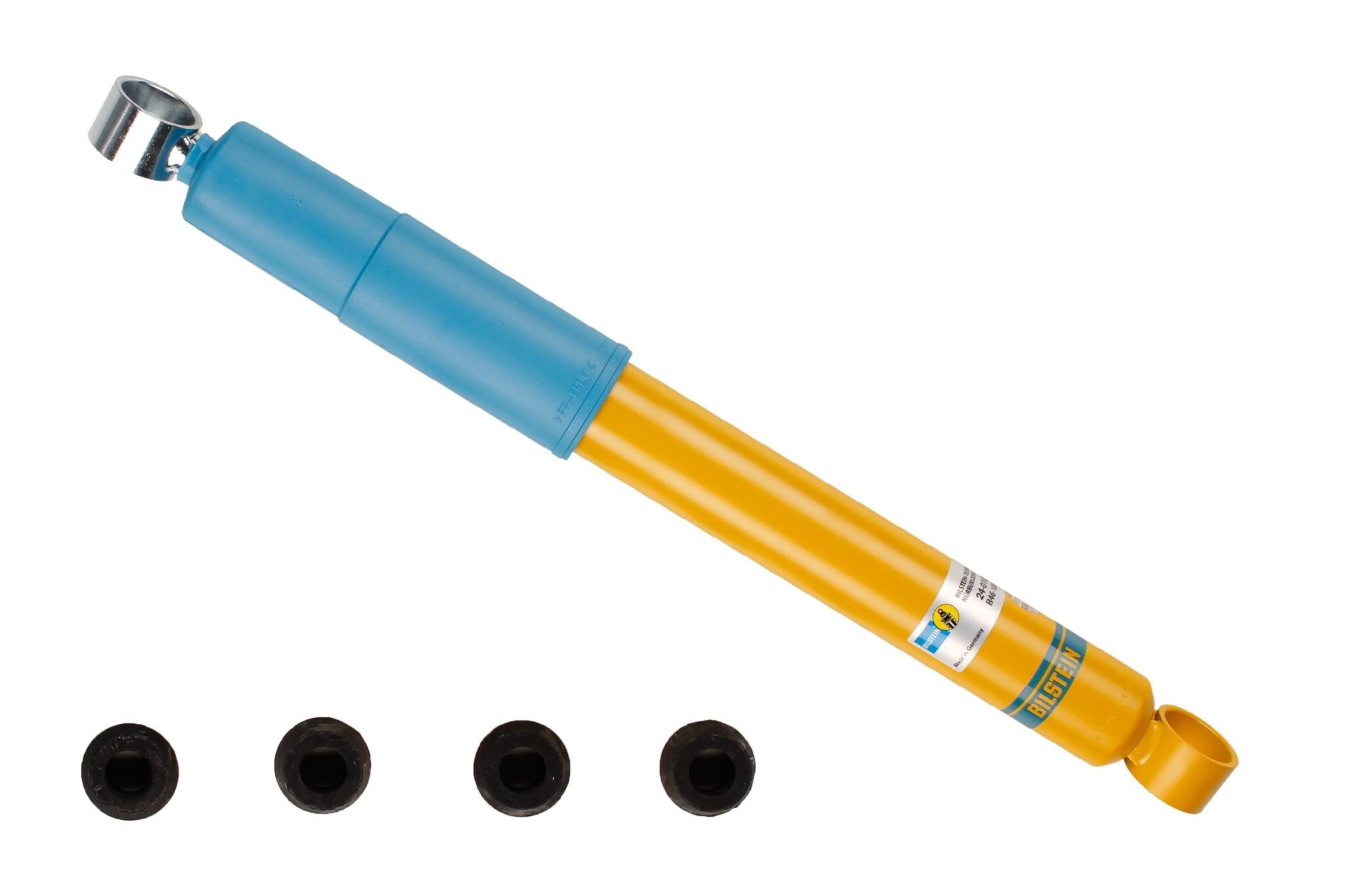 Bilstein Rear B6 Shock Absorber Toyota Land Cruiser J6 J7  H  B6  24-010351