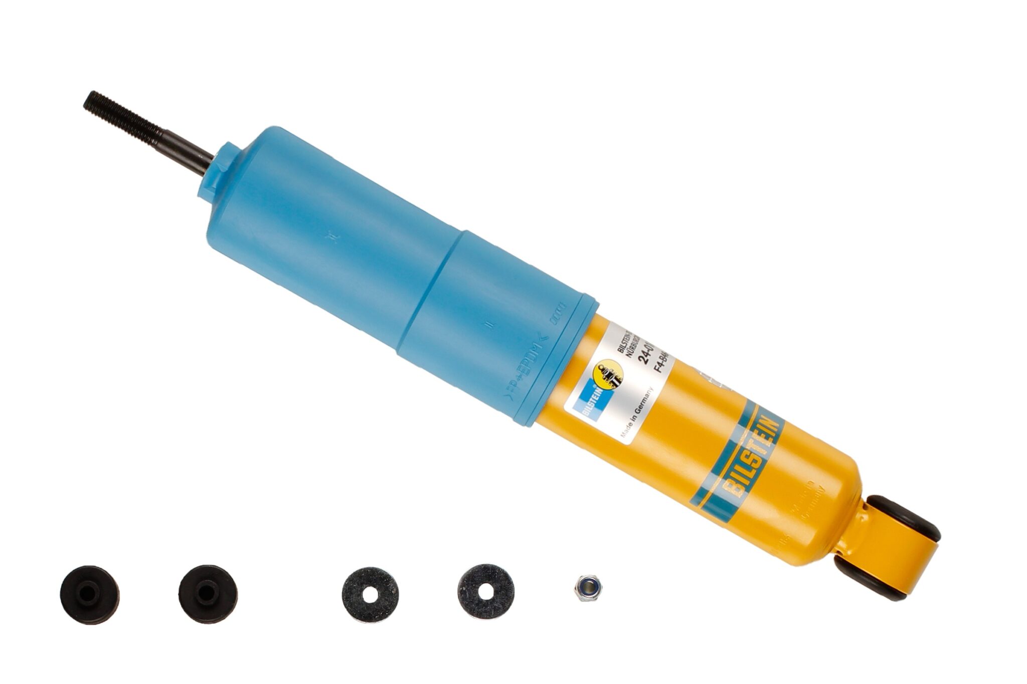 Bilstein Front B6 Shock Absorber Nissan Navara  24-010993