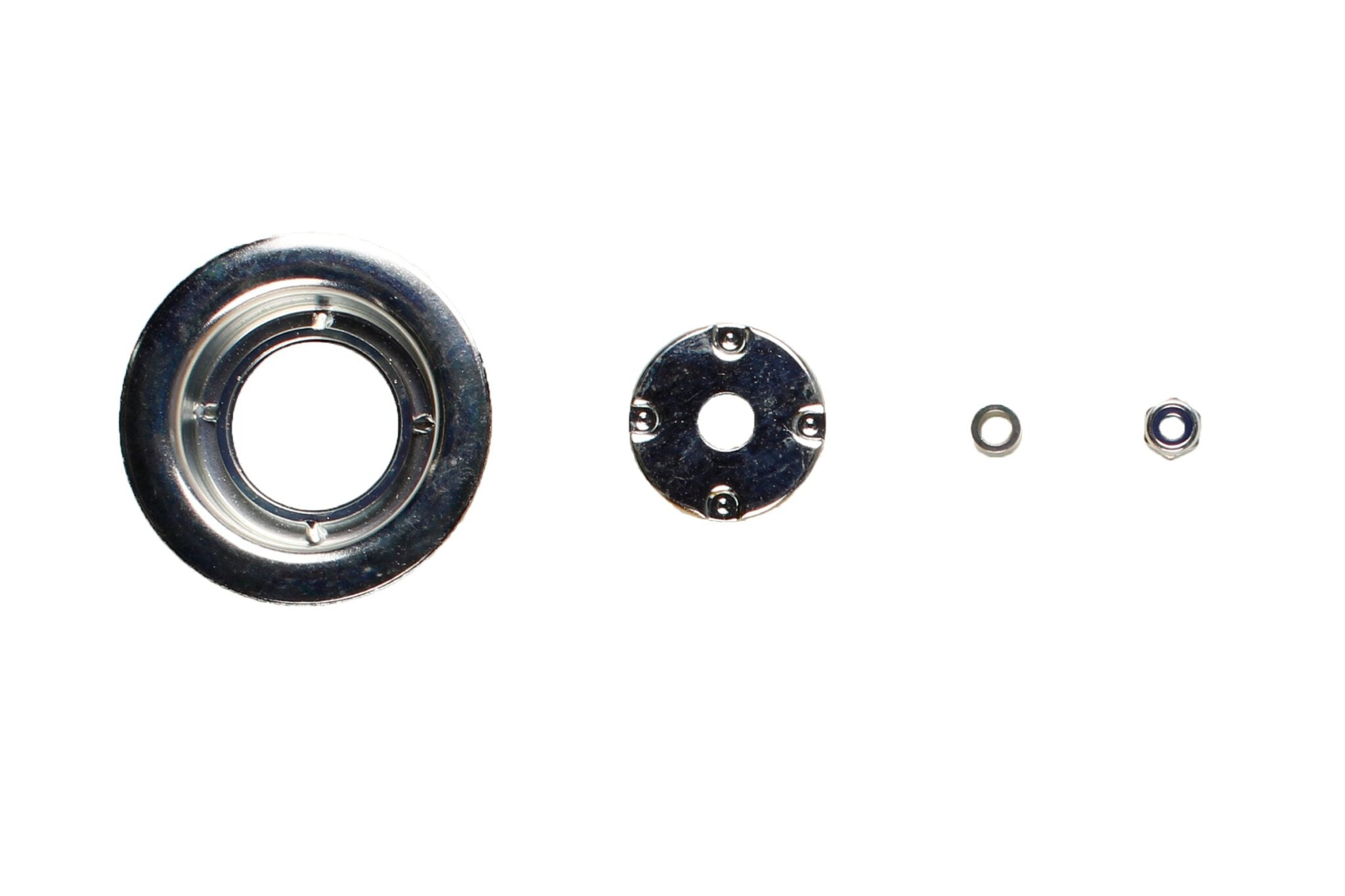 Bilstein Rear B6 Shock Absorber BMW 7 E32  H  B6  24-011488