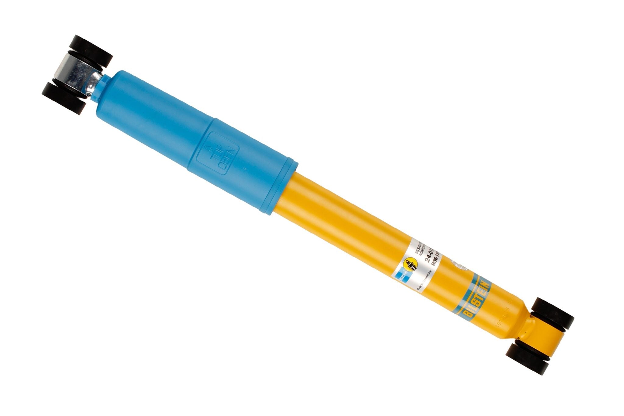 Bilstein Rear B6 Shock Absorber Volvo 740 760 940 960  H  B6  24-012744