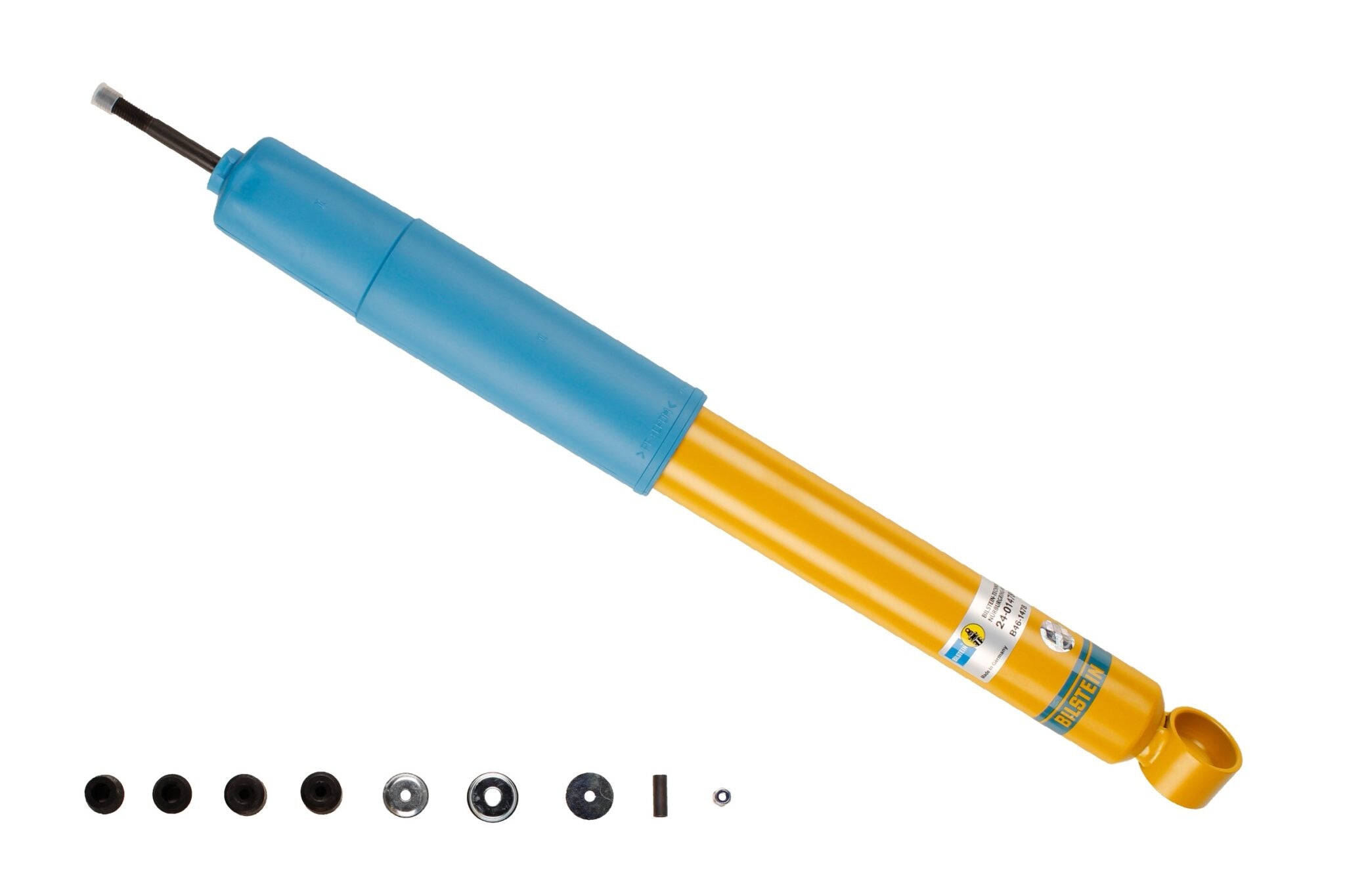Bilstein Rear B6 Shock Absorber Toyota Land Cruiser 80  H  B6  24-014786