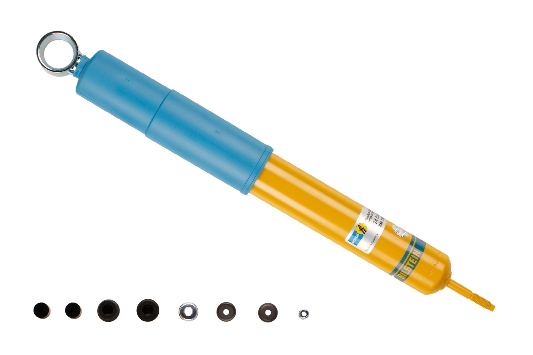 Bilstein Rear B6 Shock Absorber Toyota Land Cruiser  H  B6  24-014854
