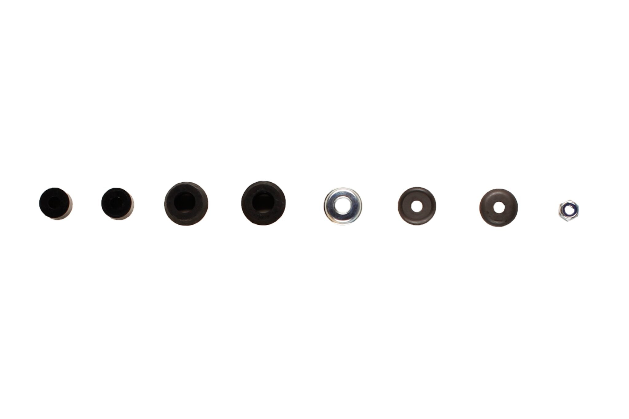 Bilstein Rear B6 Shock Absorber Toyota Land Cruiser  H  B6  24-014854