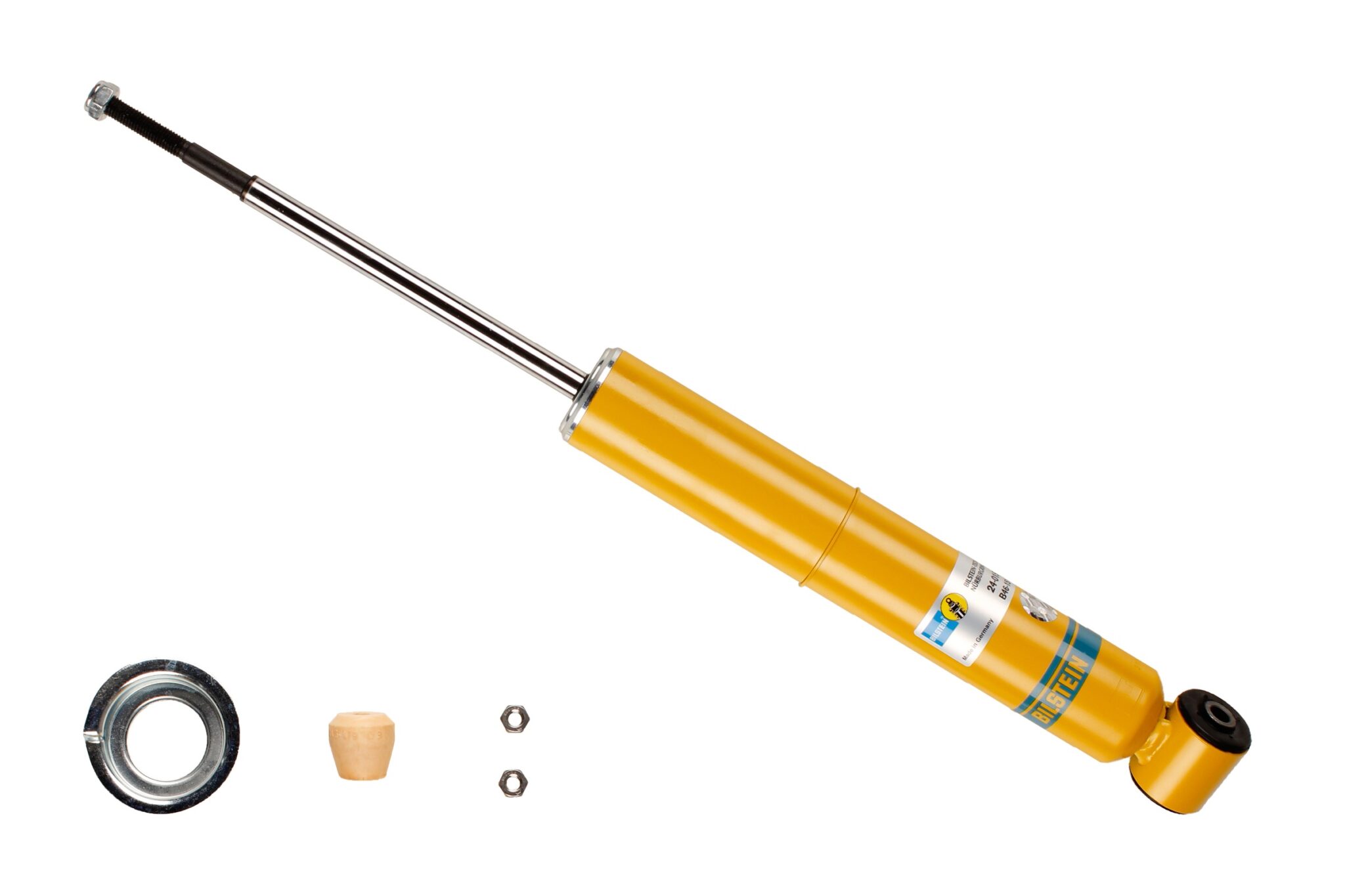 Bilstein Rear B8 Shock Absorber Volkswagen Golf I Jetta Scirocco H B8 24-015141