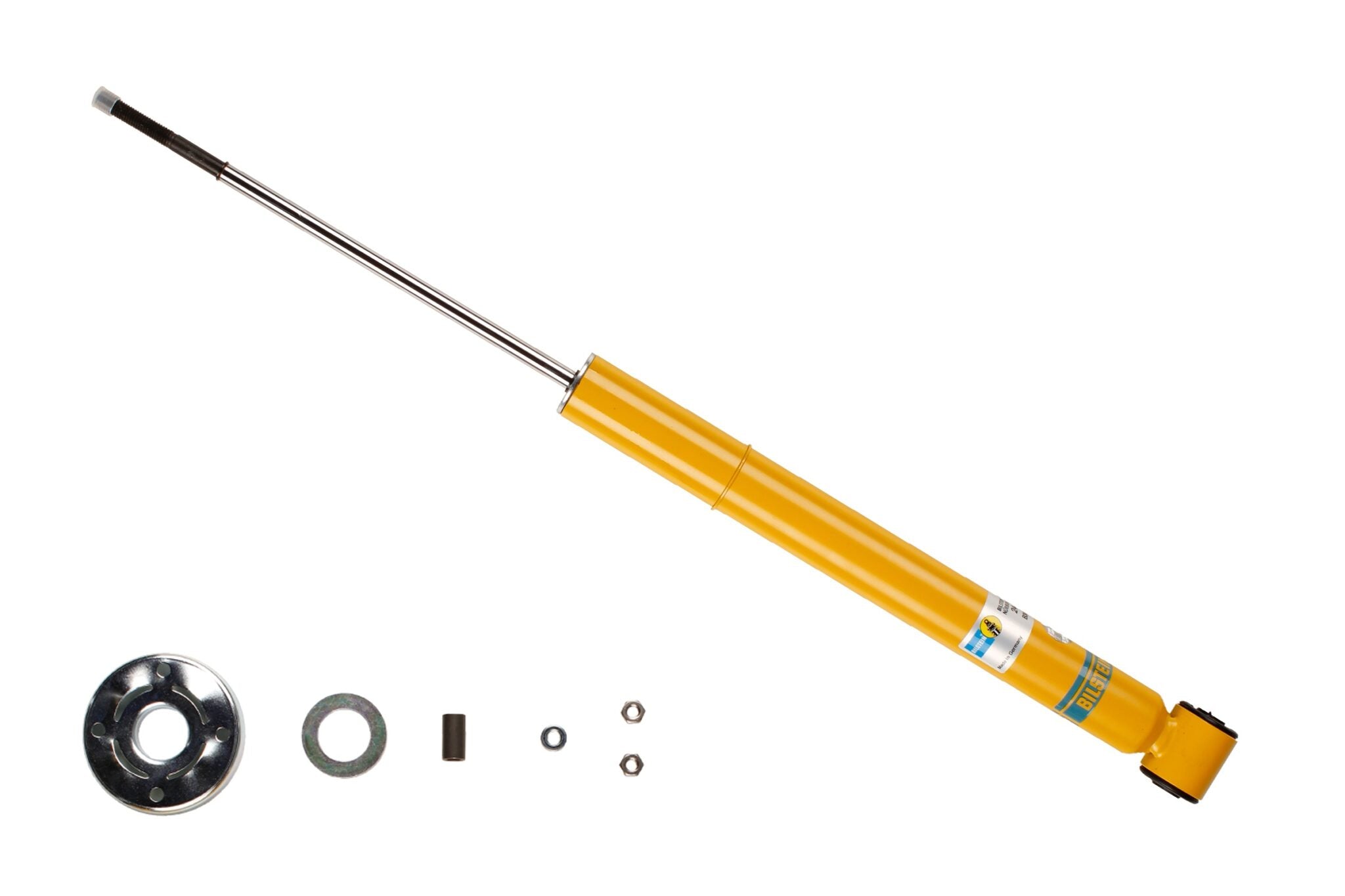 Bilstein Rear B6 Shock Absorber Volkswagen Golf 3 4 SEAT Toledo  H  B6  24-015240