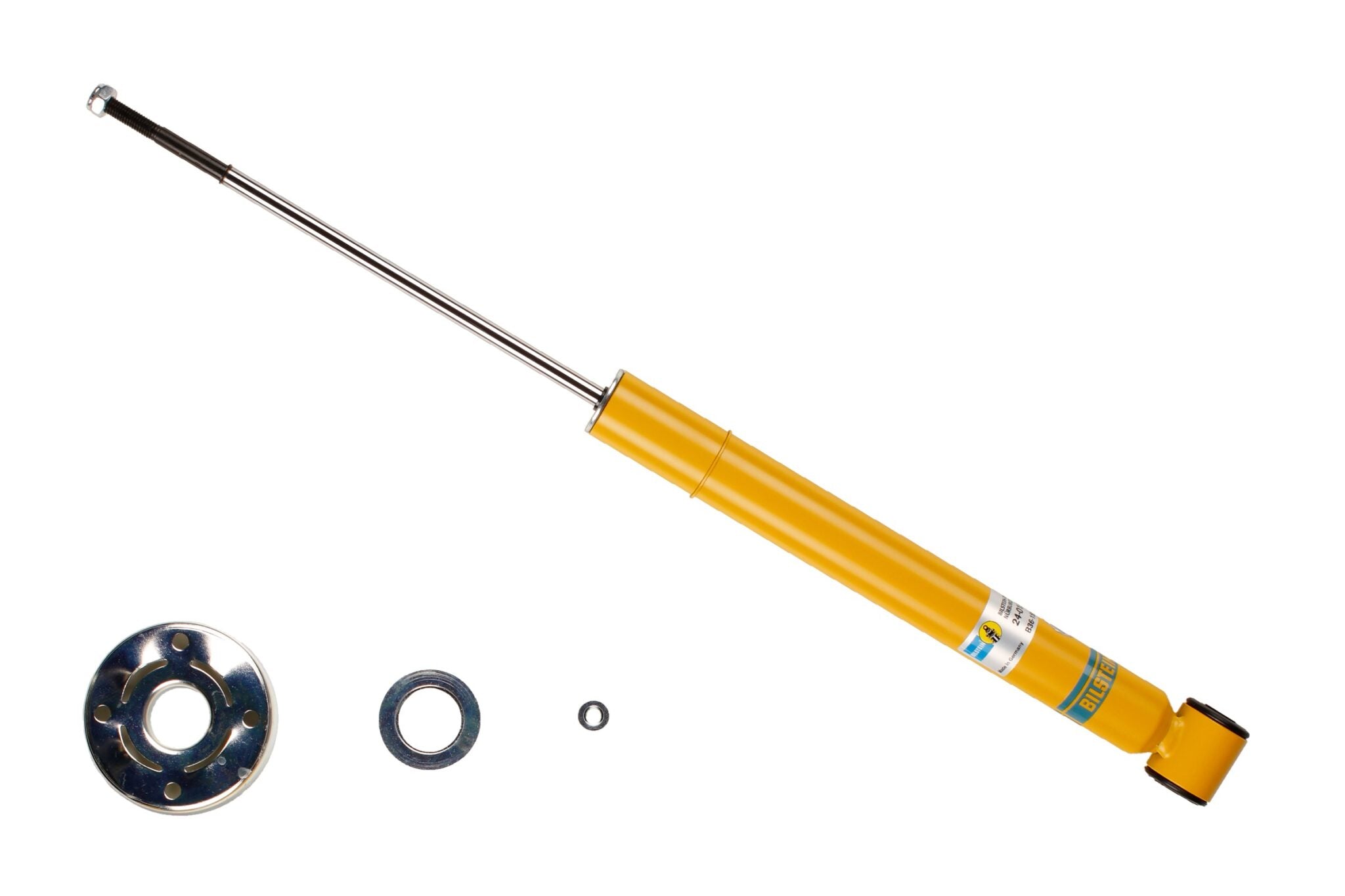 Bilstein Rear B6 Shock Absorber Volkswagen Passat Santana  H  B6  24-015974