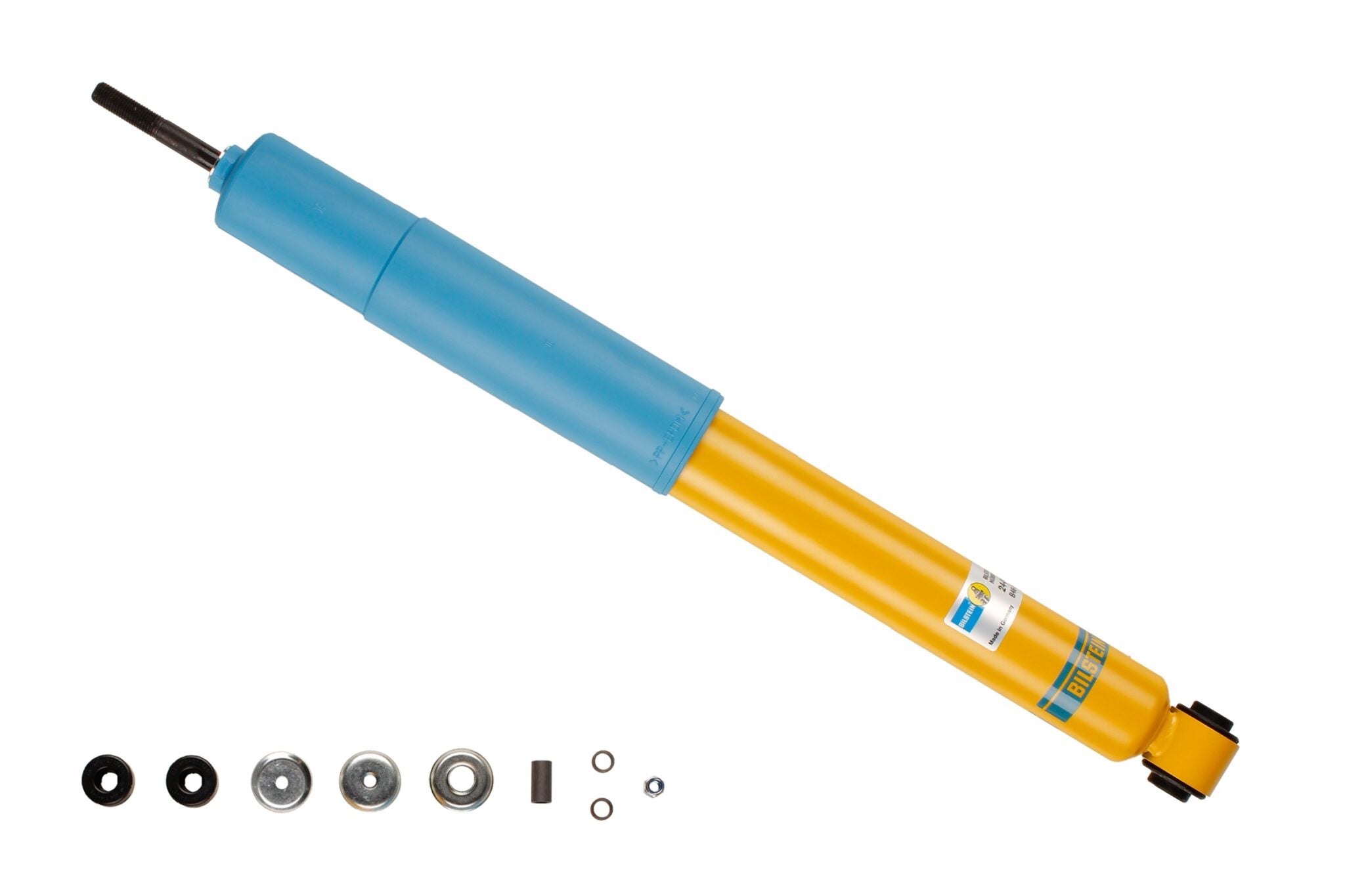 Bilstein Rear B6 Shock Absorber Mercedes G-Class W463  H  B6  24-016360