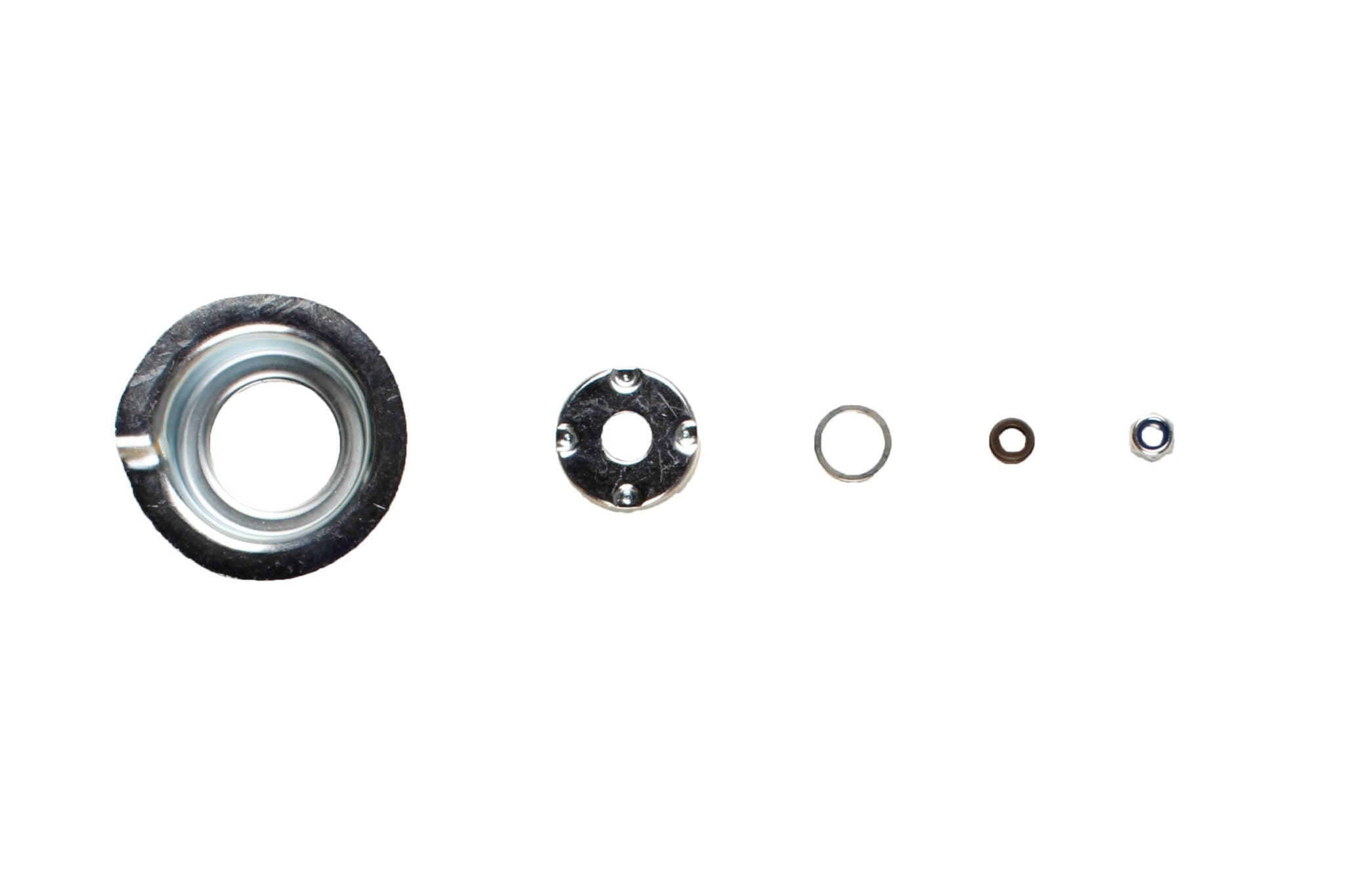 Bilstein Rear B6 Shock Absorber Mitsubishi 3000 GT  H  B6  24-017435