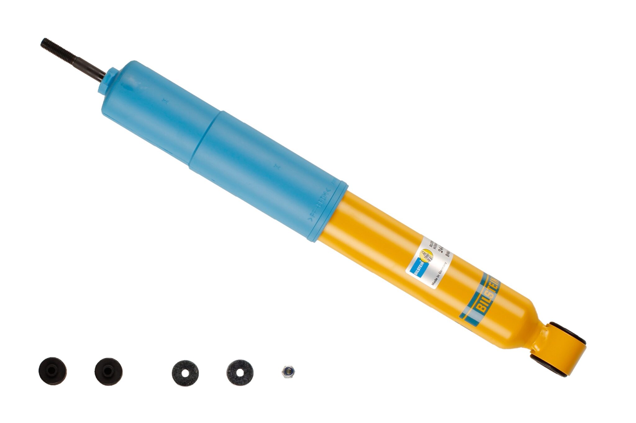 Bilstein Rear B6 Shock Absorber MITSUBISHI PAJERO HA  24-017954