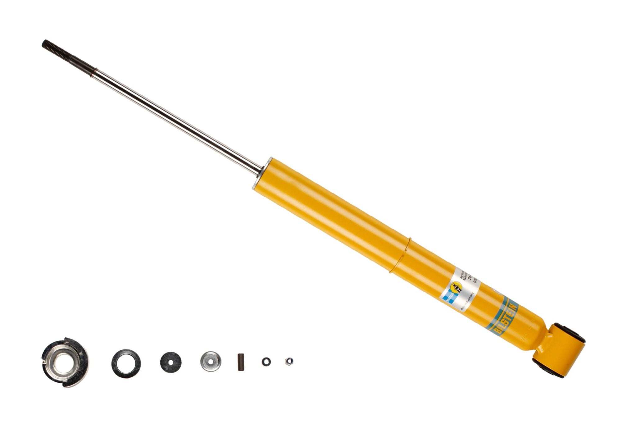 Bilstein Rear B6 Shock Absorber Audi Cabrio, B4  HA  B6  24-018449