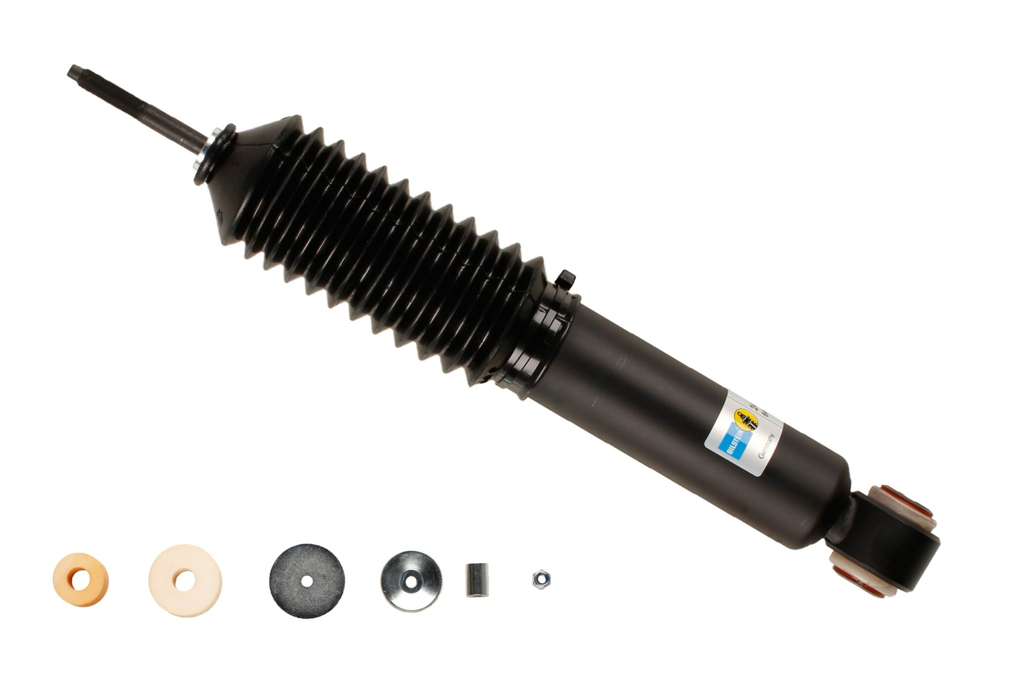 Bilstein Rear B4 Shock Absorber Jaguar XJ  H  B4  24-018586