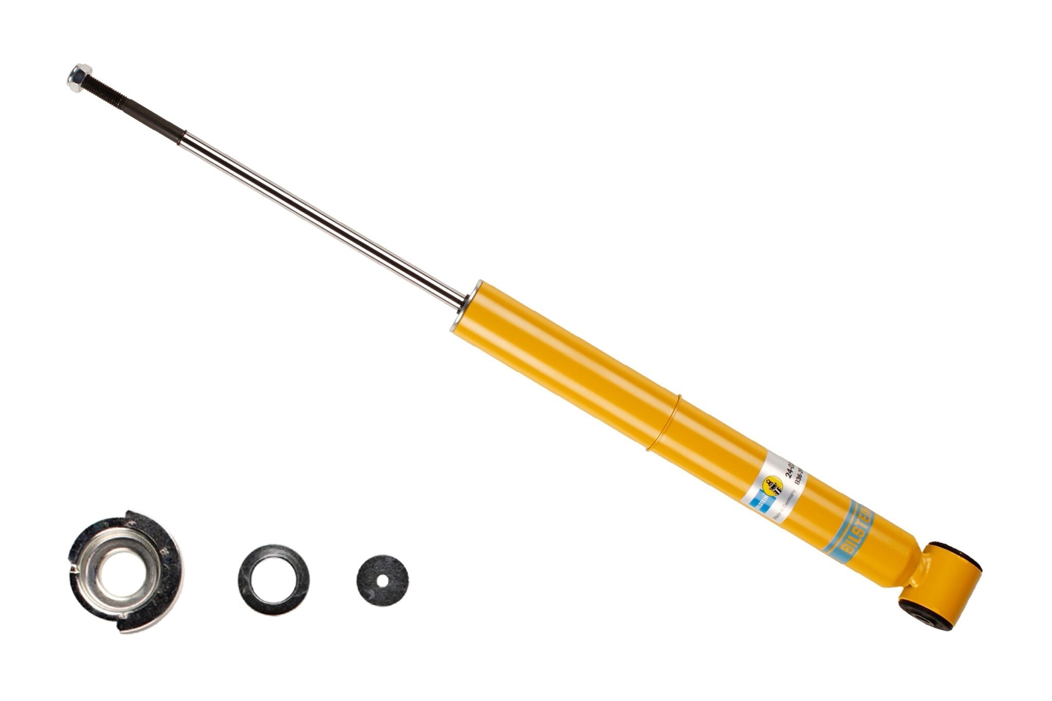 Bilstein Rear B6 Shock Absorber Audi 80, Typ 81/89  H  B6  24-020510
