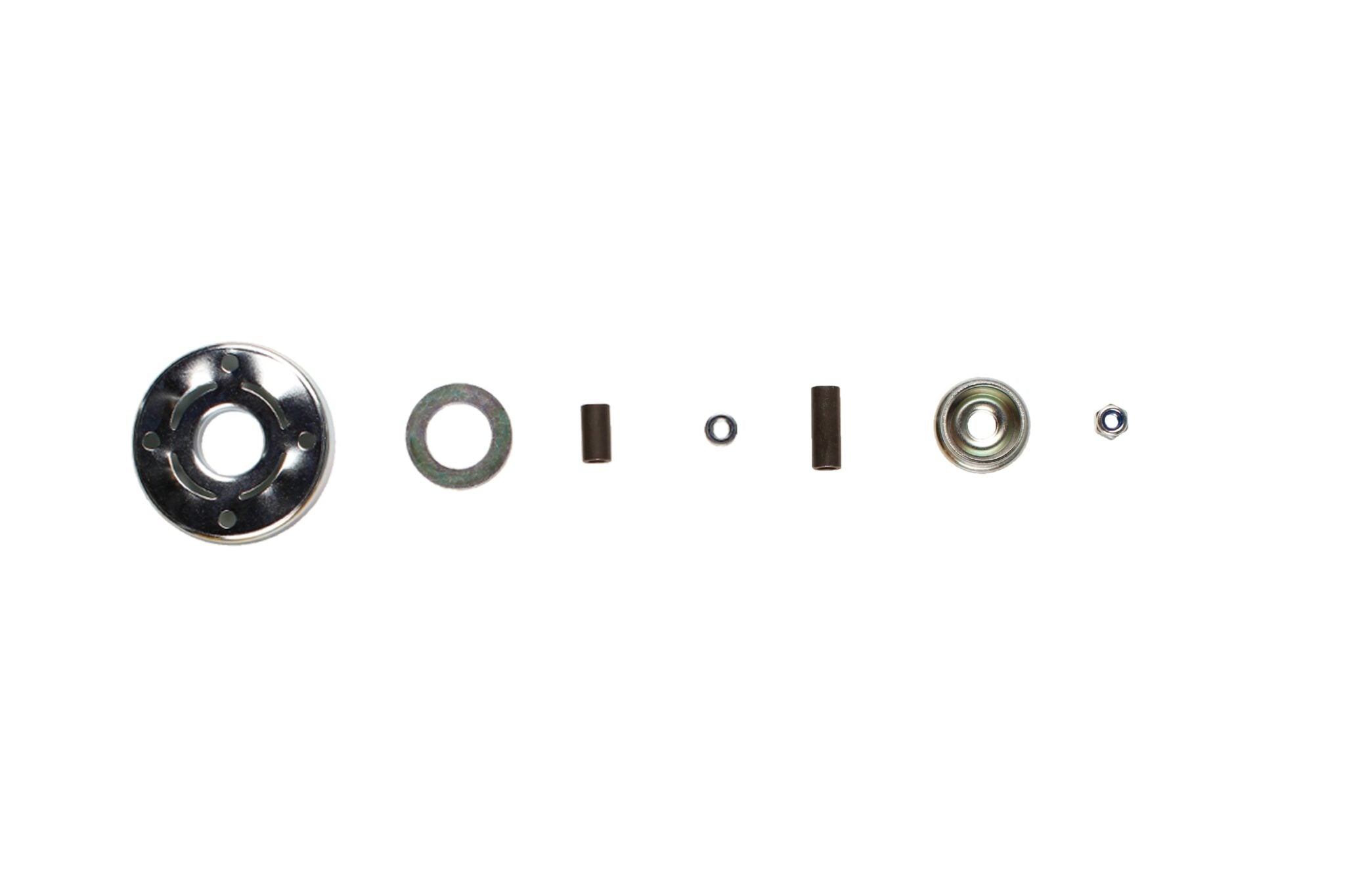 Bilstein Rear B6 Shock Absorber Audi A4  H  B6  24-020800