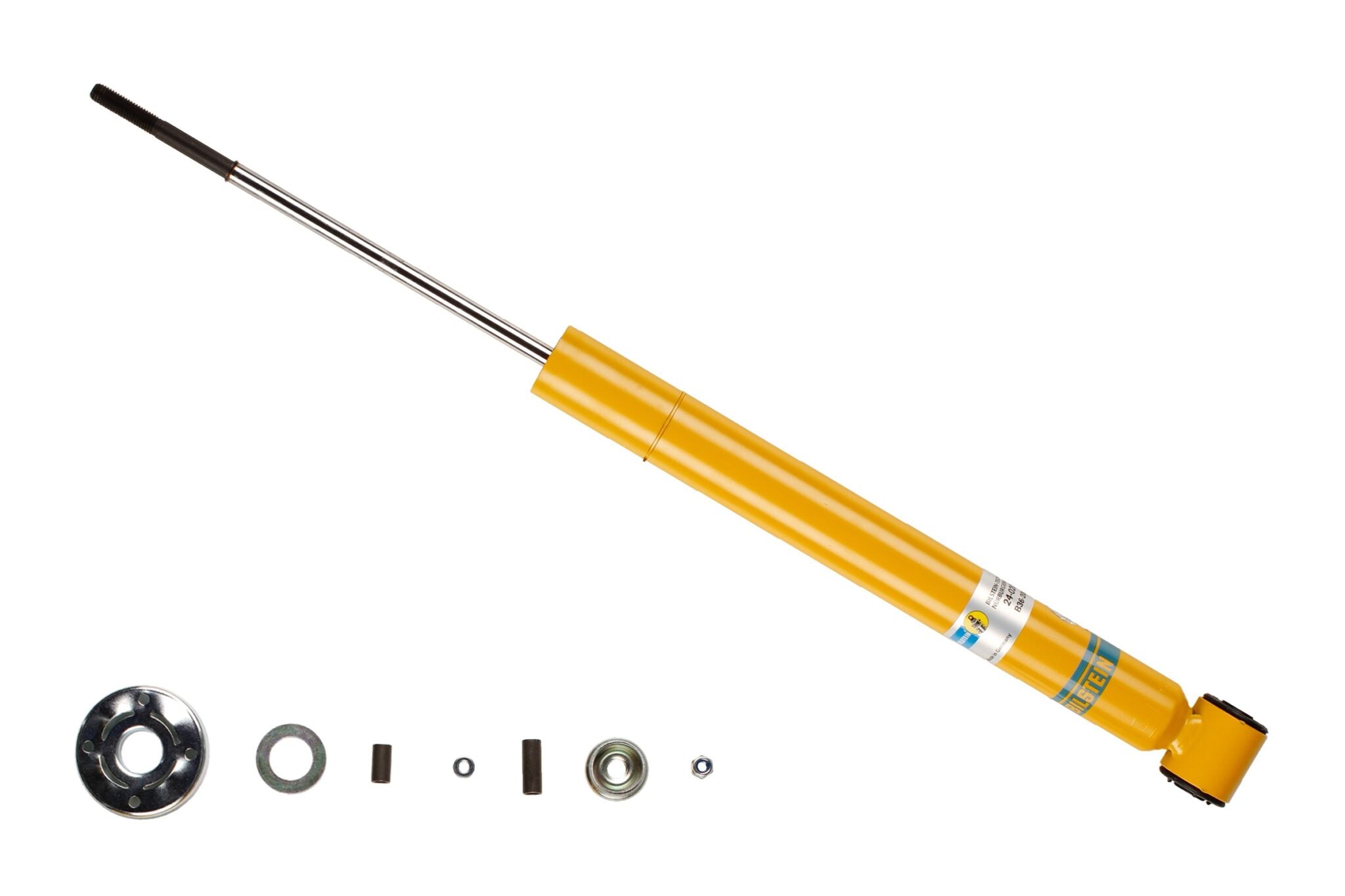 Bilstein Rear B8 Shock Absorber Audi A4  H  B8  24-020824