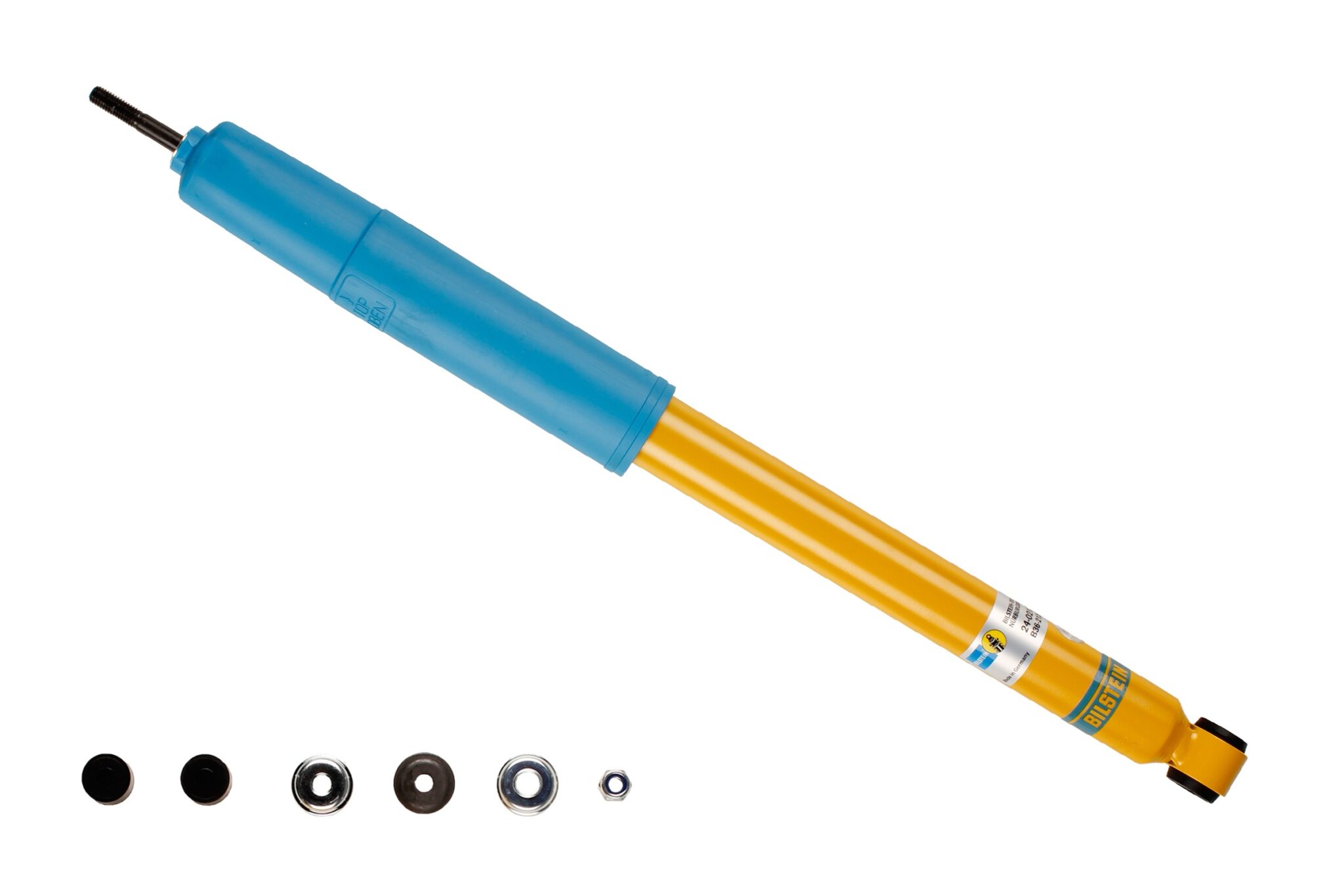 Bilstein Rear B6 Shock Absorber Toyota Rav 4  H  B6  24-021203