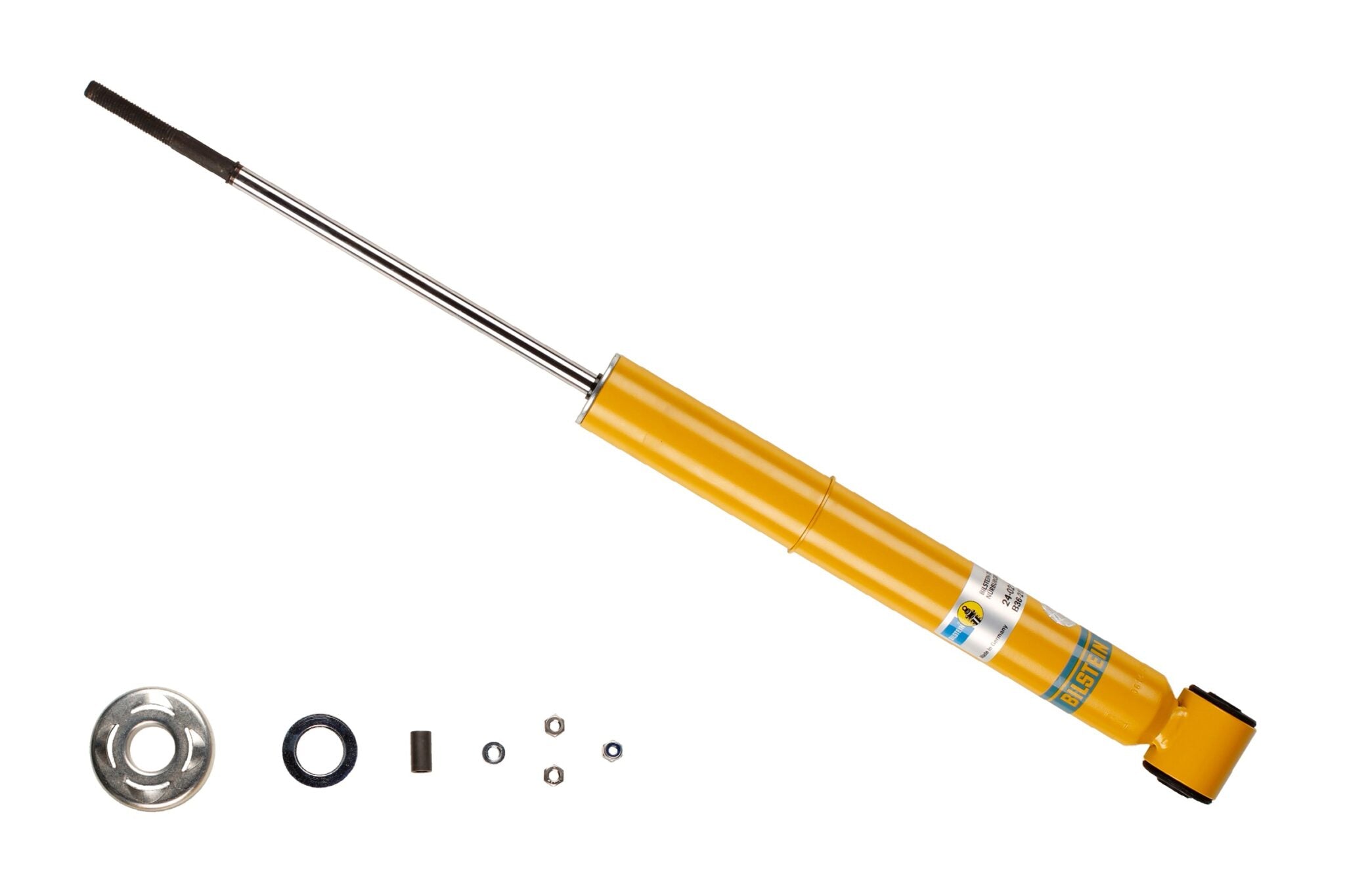 Bilstein Rear B6 Shock Absorber Volkswagen Polo, SEAT  H  B6  24-021227
