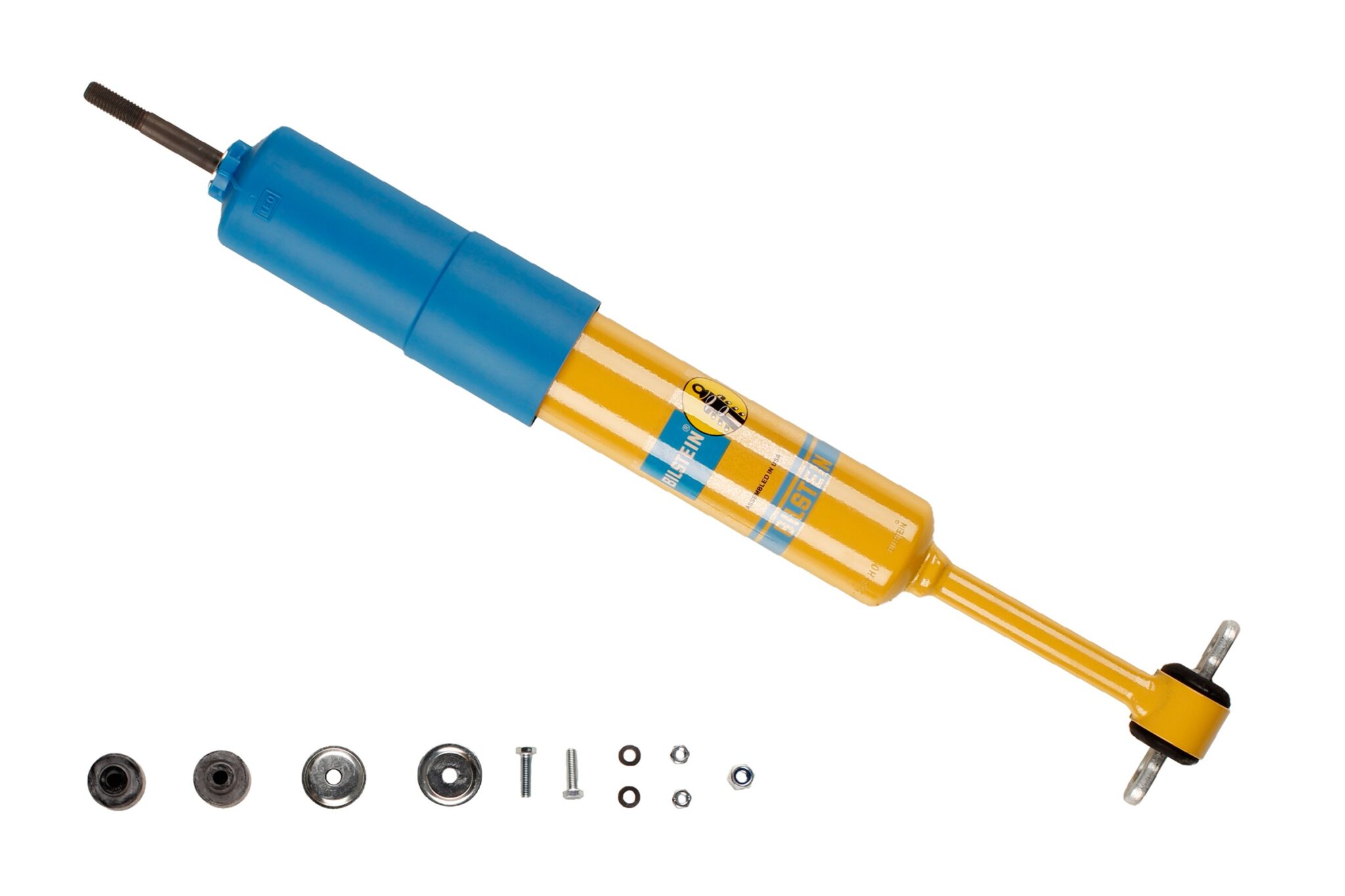 Bilstein B6 Shock Absorber Ford EXPLORER 4WD  VA  24-021333