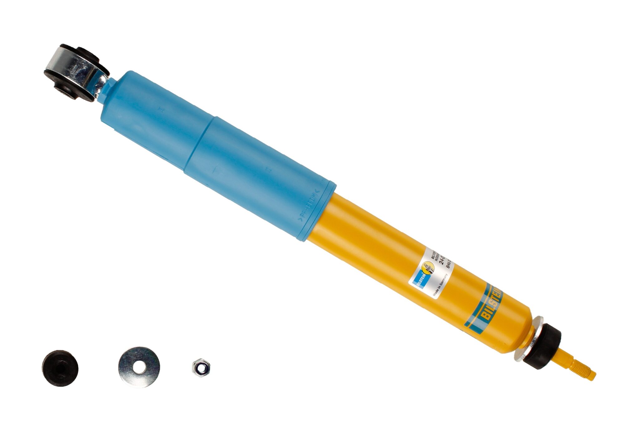 Bilstein Rear B6 Shock Absorber Land Rover Range Rover  H  B6  24-022156