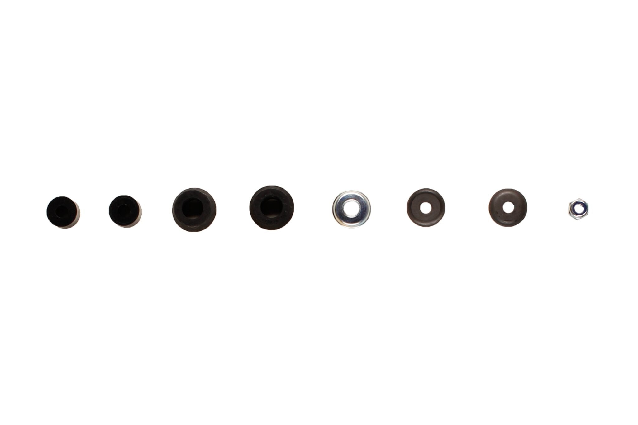 Bilstein B6 Shock Absorber Toyota 4 Runner  H  B6  24-024518