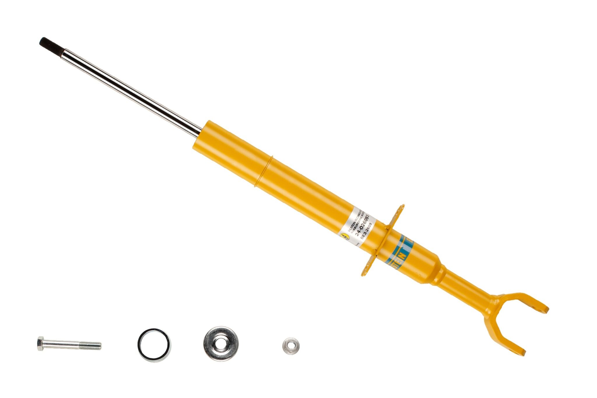 Bilstein Front B6 Shock Absorber Audi A8  V  B6  24-026093