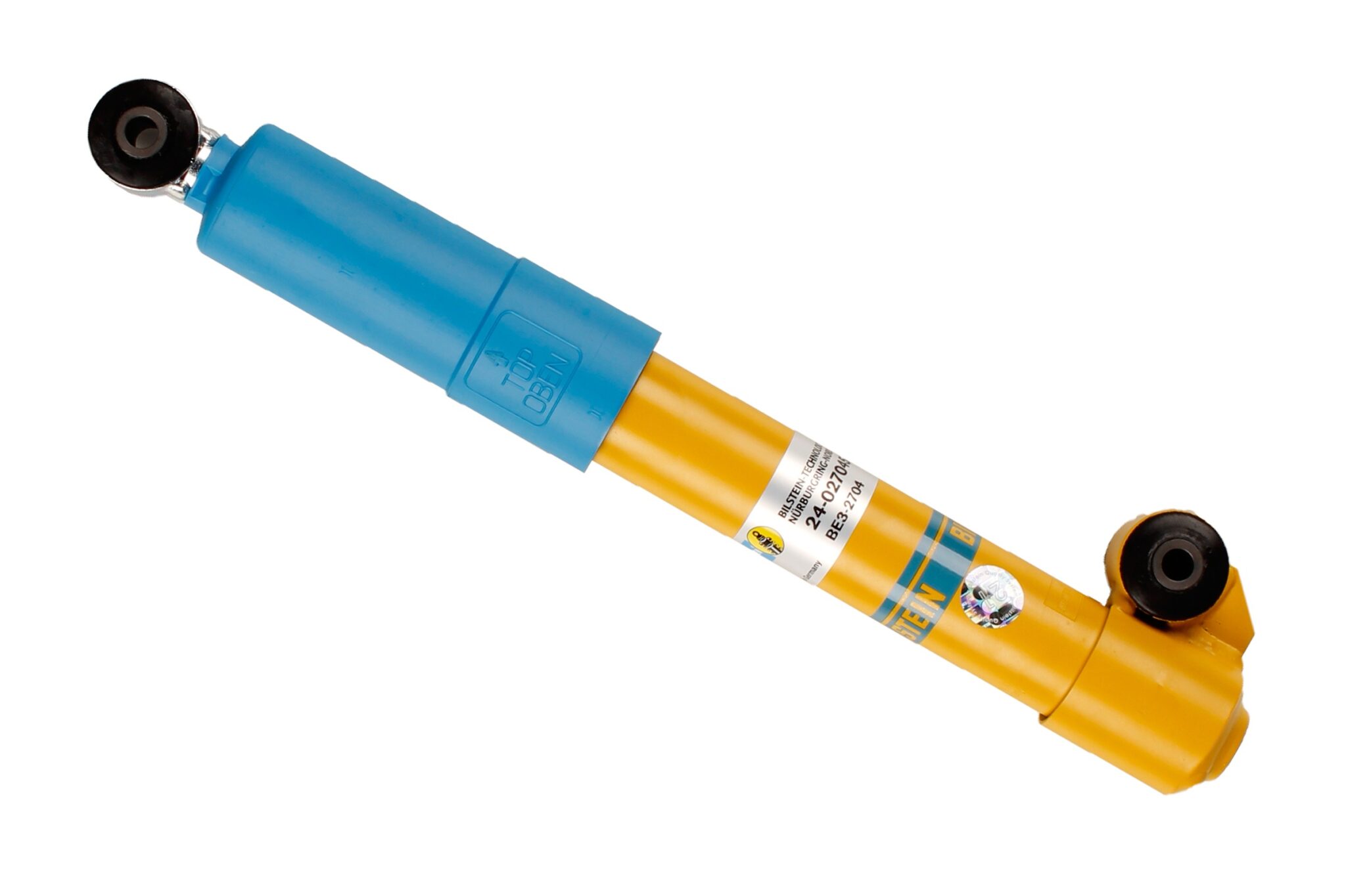 Bilstein Rear B6 Shock Absorber Fiat Seicento HA  24-027045