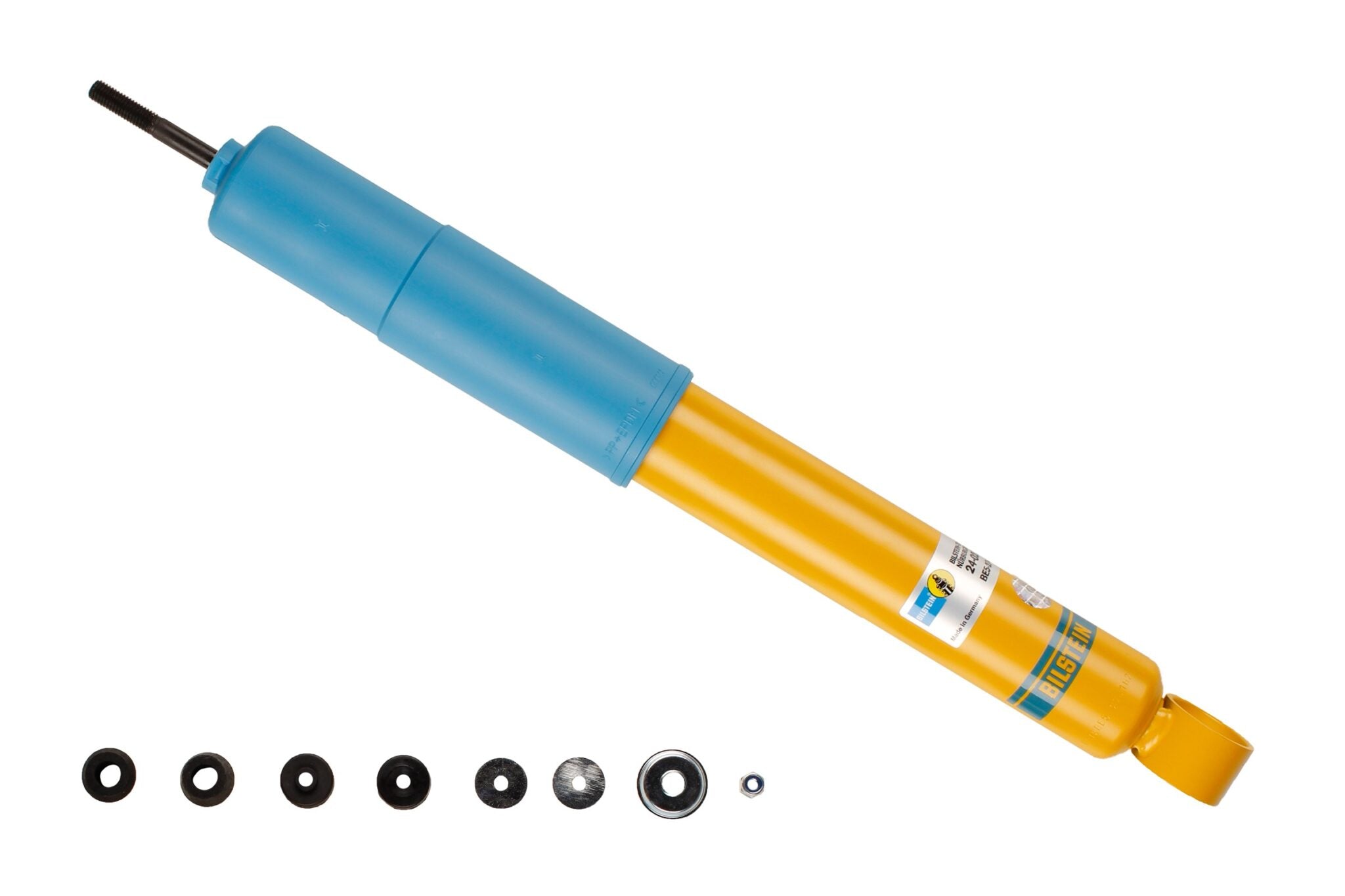 Bilstein Rear B6 Shock Absorber Toyota Land Cruiser (j9)  H  B6  24-027410