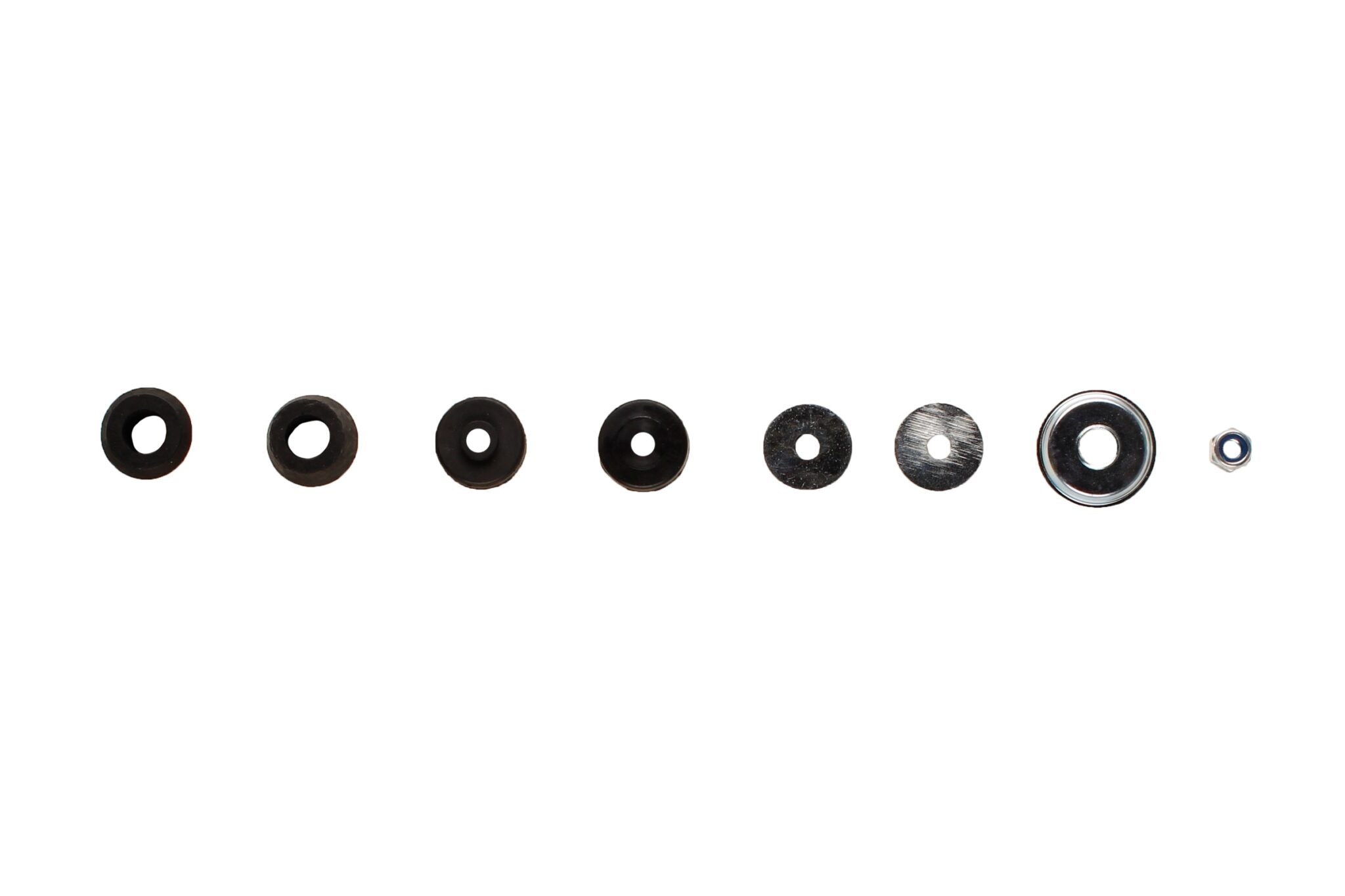 Bilstein Rear B6 Shock Absorber Toyota Land Cruiser (j9)  H  B6  24-027410