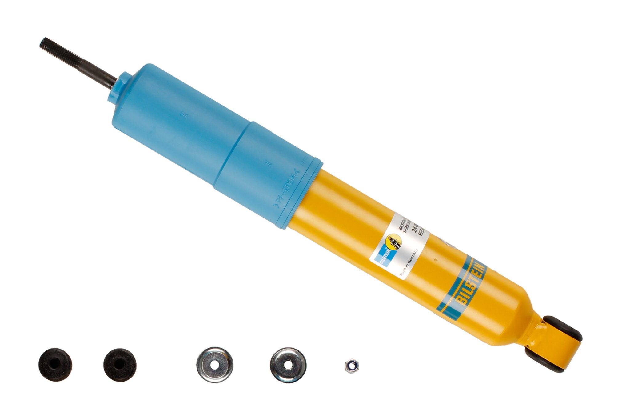 Bilstein B6 Shock Absorber Vauxhall FRONTERA B V  B6  24-028318