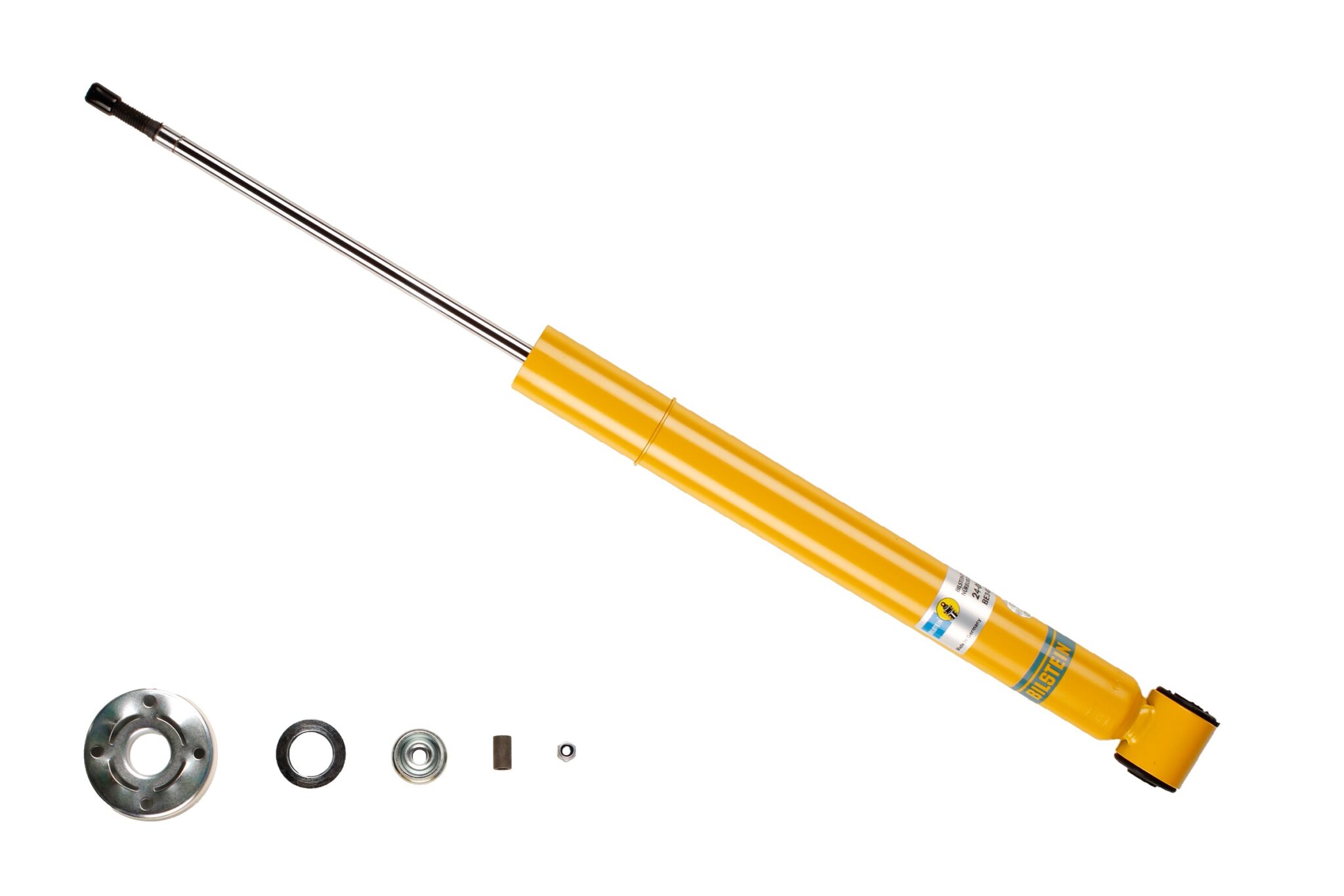 Bilstein Rear B6 Shock Absorber Audi A4 (8D2 8D5 B5)  H  B6  24-062596