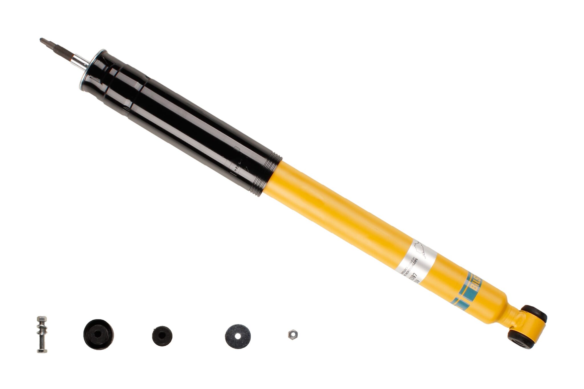 Bilstein Front B6 Shock Absorber Mercedes W202 VA B6  24-100397