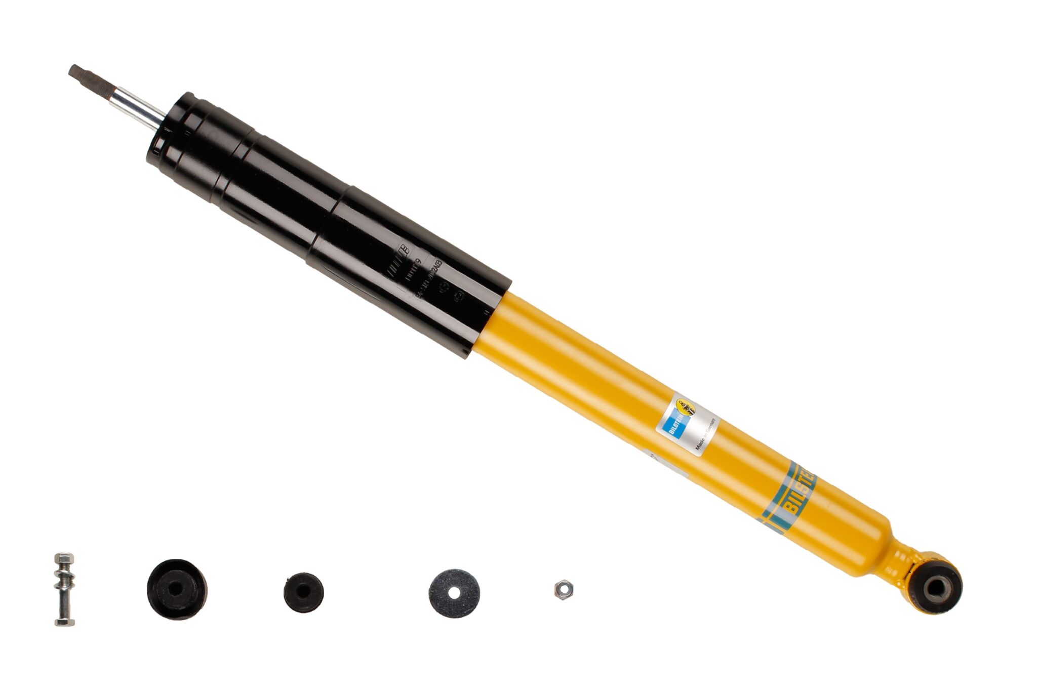 Bilstein Rear B6 Shock Absorber W124 HD HA  24-100441