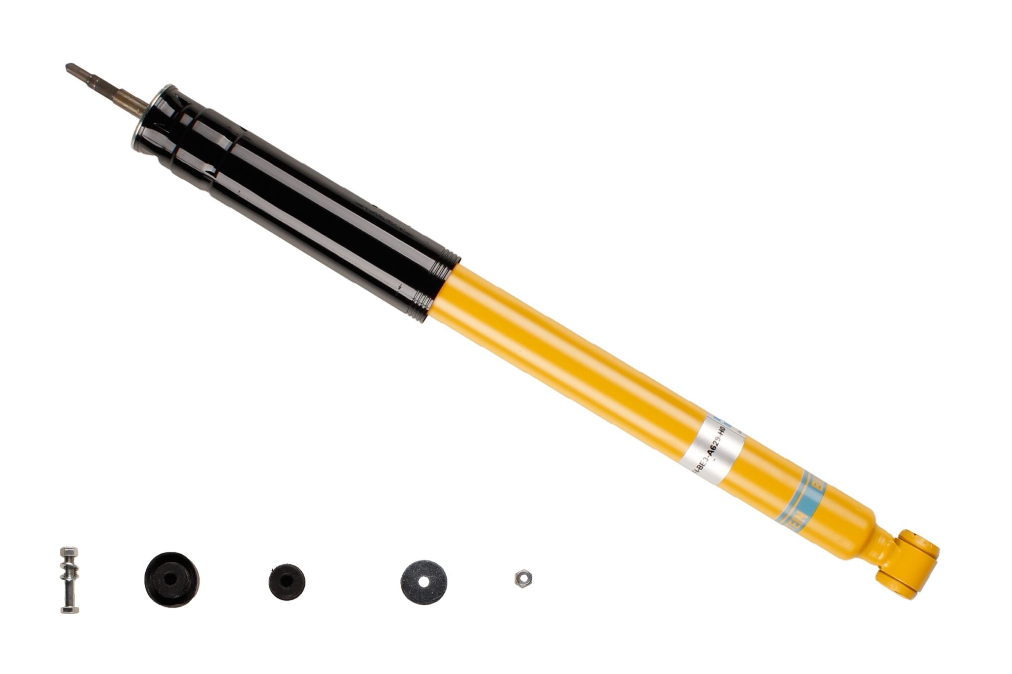 Bilstein Rear B6 Shock Absorber Mercedes CLK 209 05/03 HA B6  24-106290
