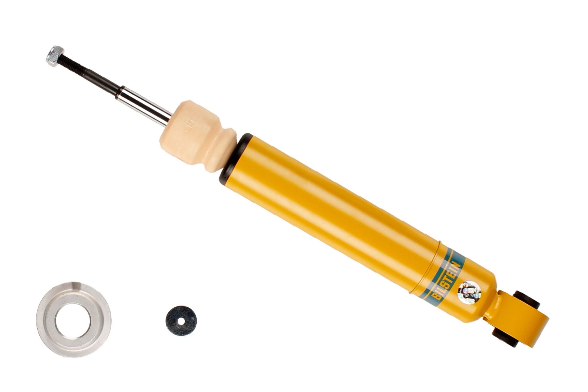 Bilstein Rear B6 Shock Absorber Honda CRV 2  H  B6  24-107488