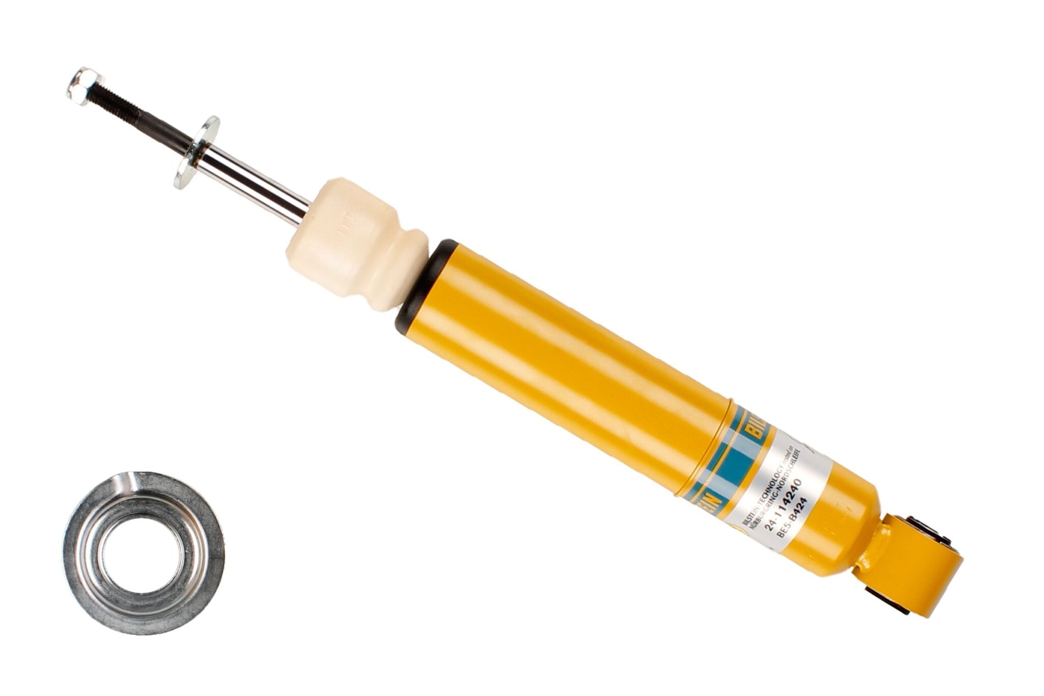 Bilstein Rear B6 Shock Absorber Honda Civic 7  H  B6  24-114240