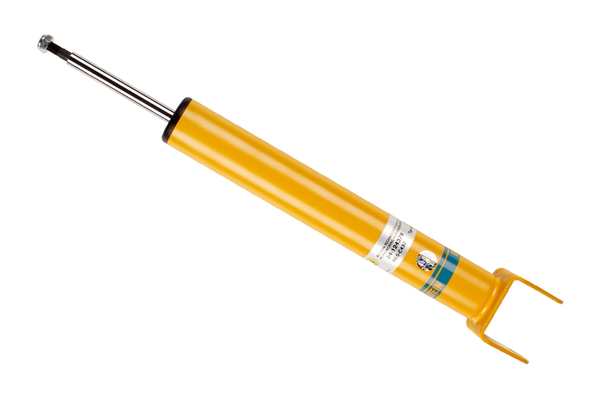 Bilstein Rear B6 Shock Absorber Mercedes M-Class (W164)  H  B6  24-124379