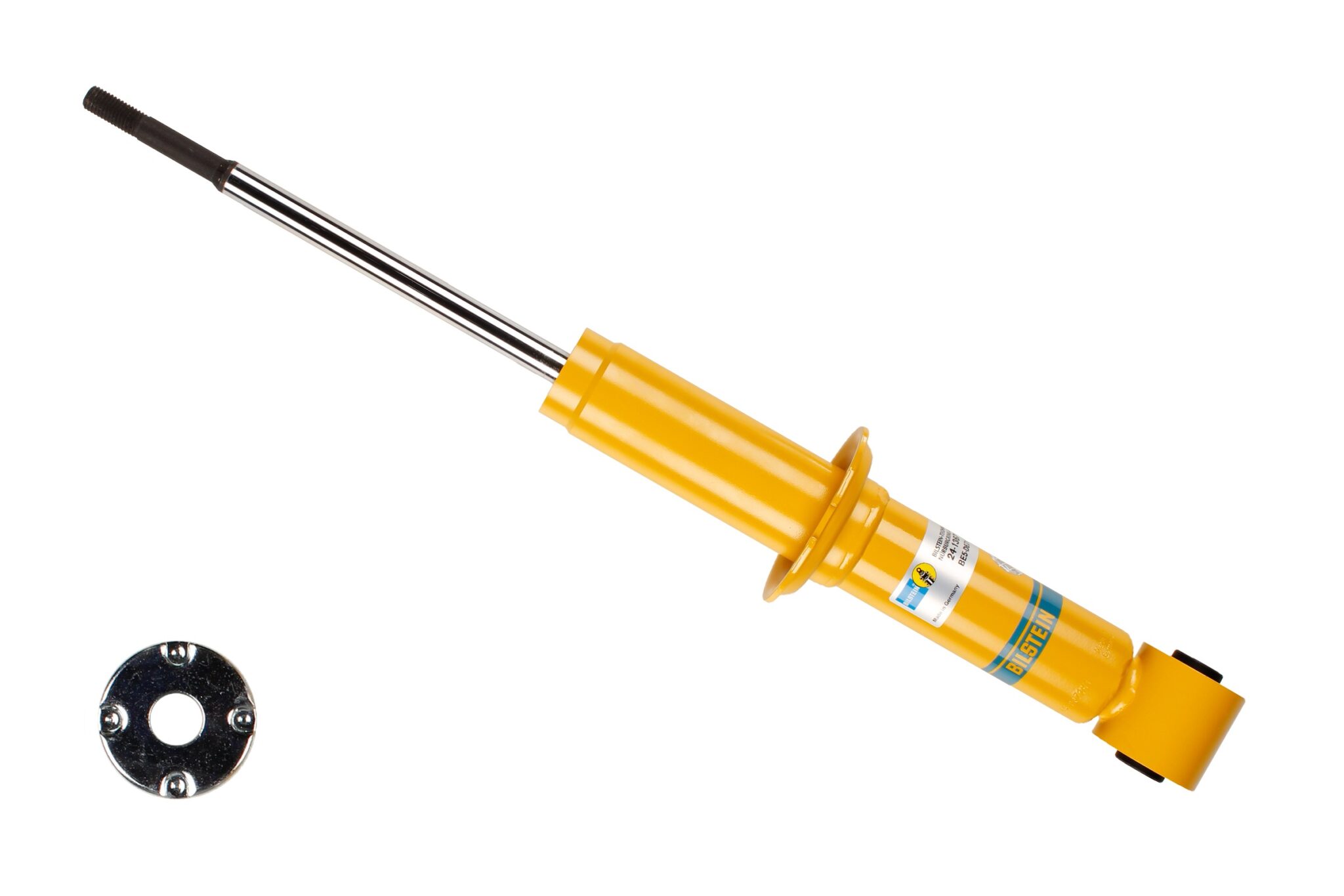 Bilstein Rear B6 Shock Absorber Land Rover Discovery  H  B6  24-136716