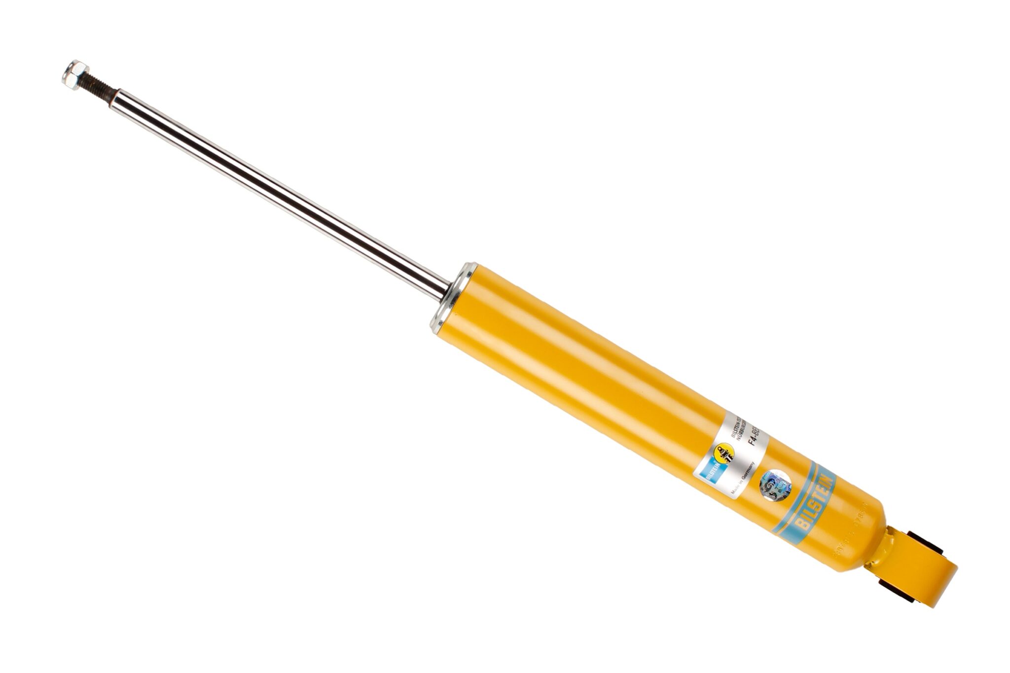Bilstein Rear B6 Shock Absorber Volkswagen Eos 1F H  B6  24-137867