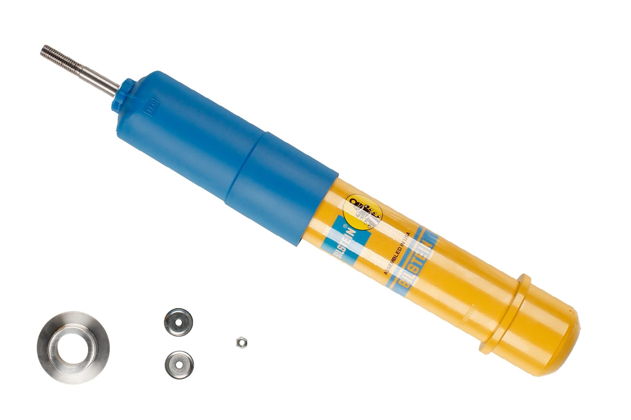 Bilstein Front B6 Shock Absorber Jeep Liberty Cherokee (KJ)  V  B6  24-139168