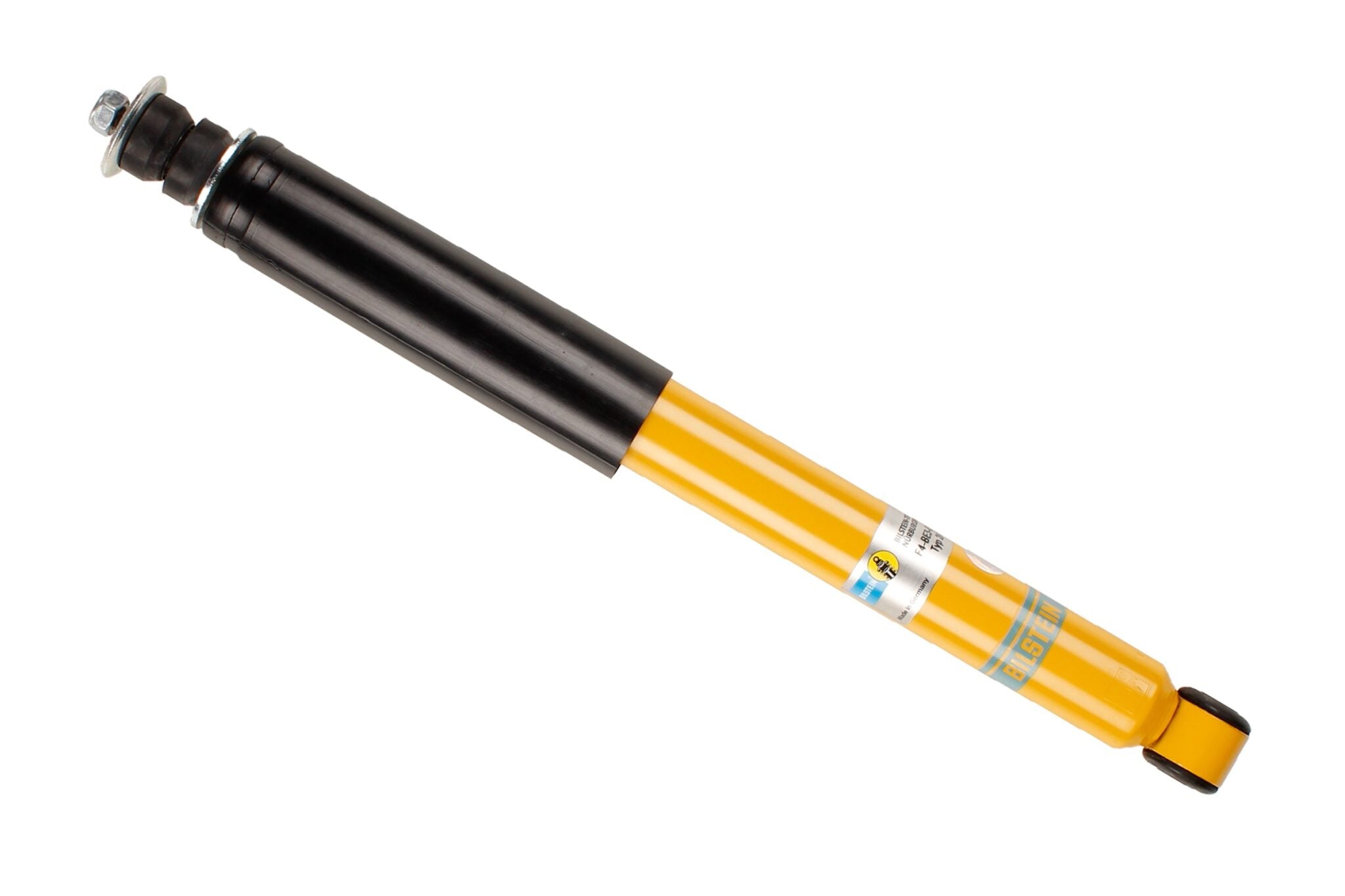 Bilstein Rear B6 Shock Absorber Vauxhall Corsa C Tigra M10  H  B6  24-141086