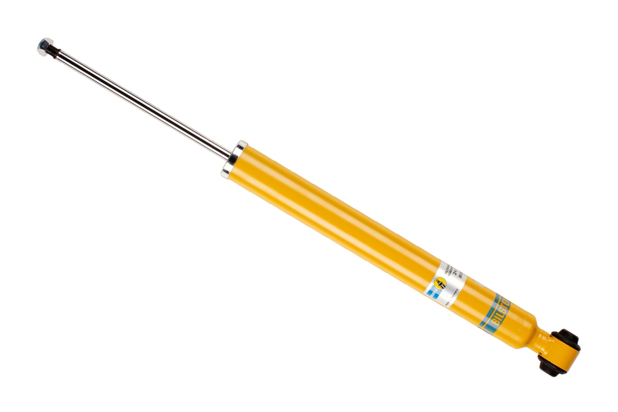 Bilstein Rear B6 Shock Absorber Mercedes C-Class (W204)  H  B6  24-141833