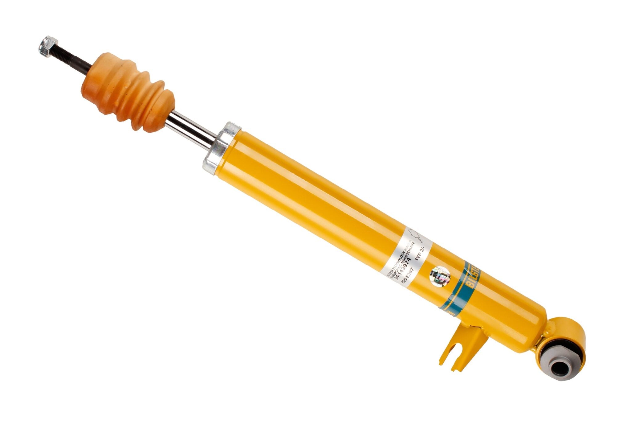 Bilstein Rear Left B8 Shock Absorber BMW X5 X6 (E70 71 72)  HL  B8  24-143974