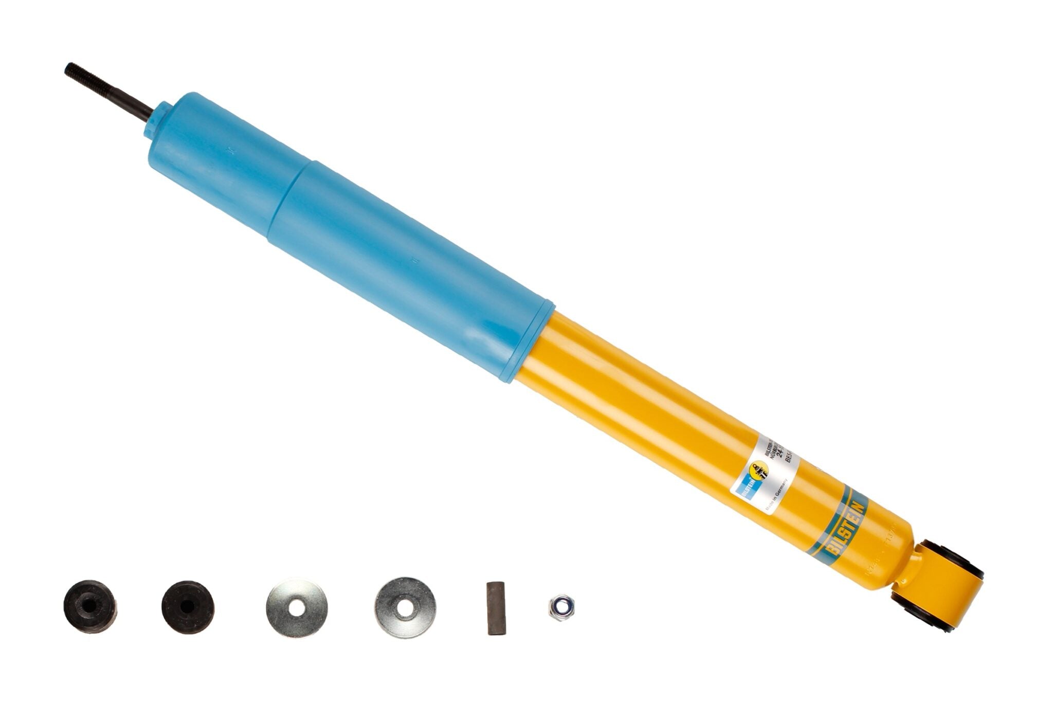 Bilstein Rear B6 Shock Absorber Mitsubishi Pajero IV  HA  B6  24-151375